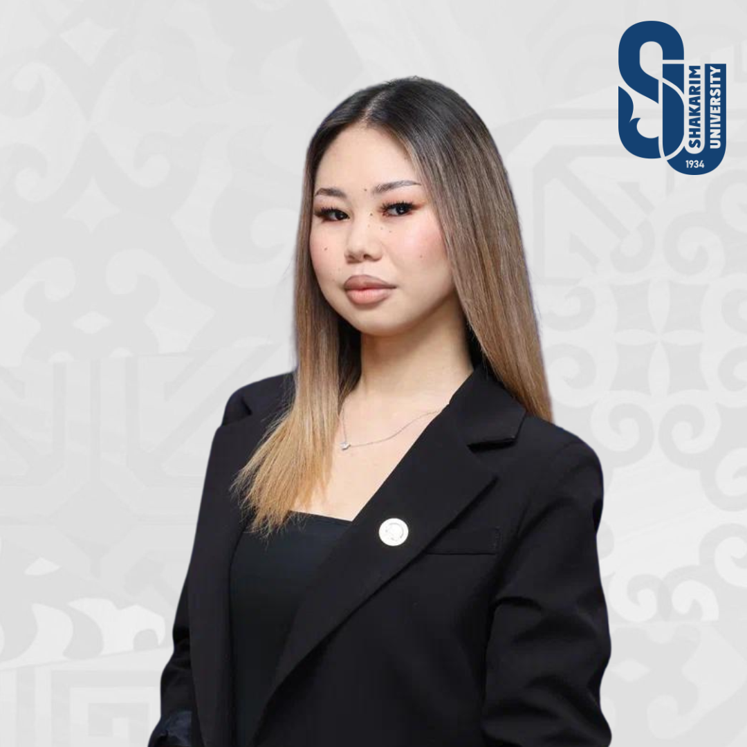 Turymbekova Nuray Khasenkyzy