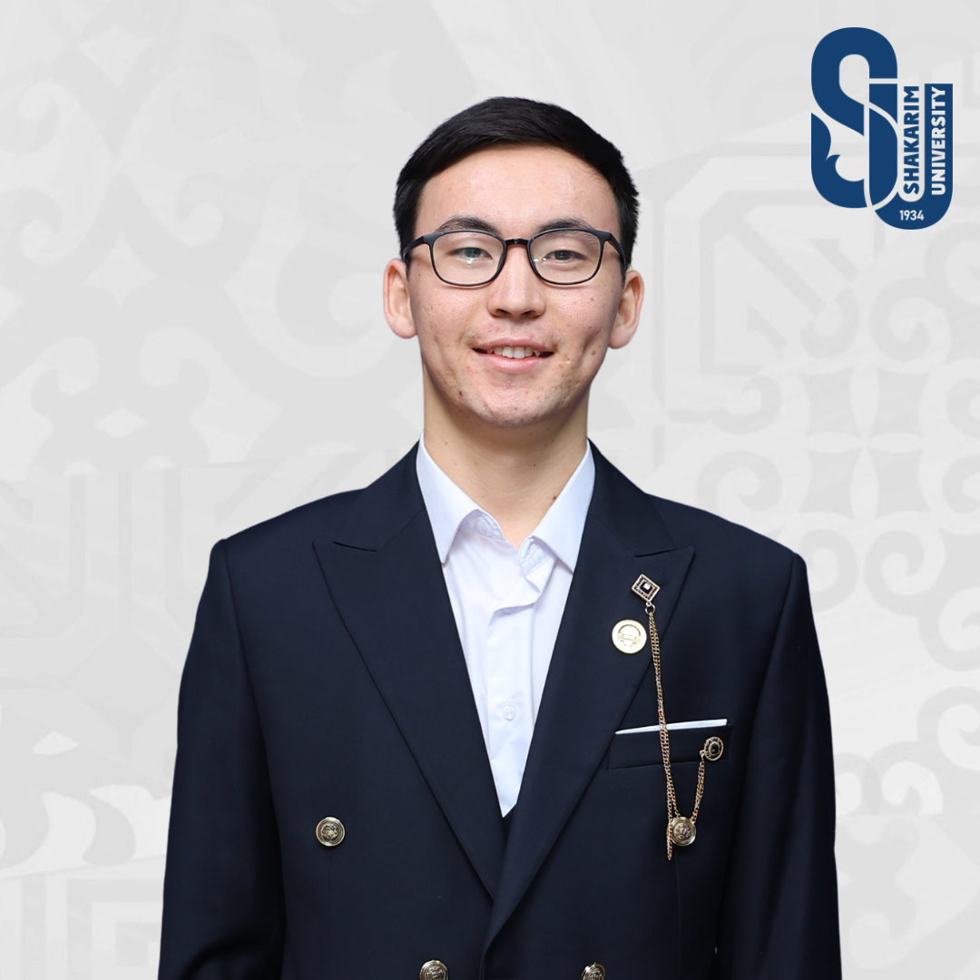 Anvarbekov Islam Kyzyruly