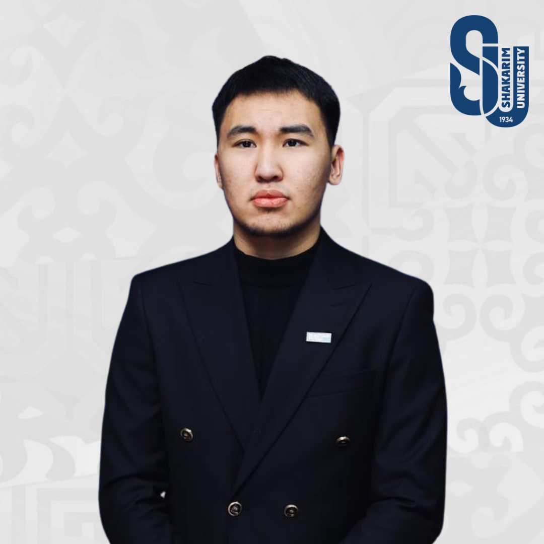 Nurahmetov Erasyl Kanatyly