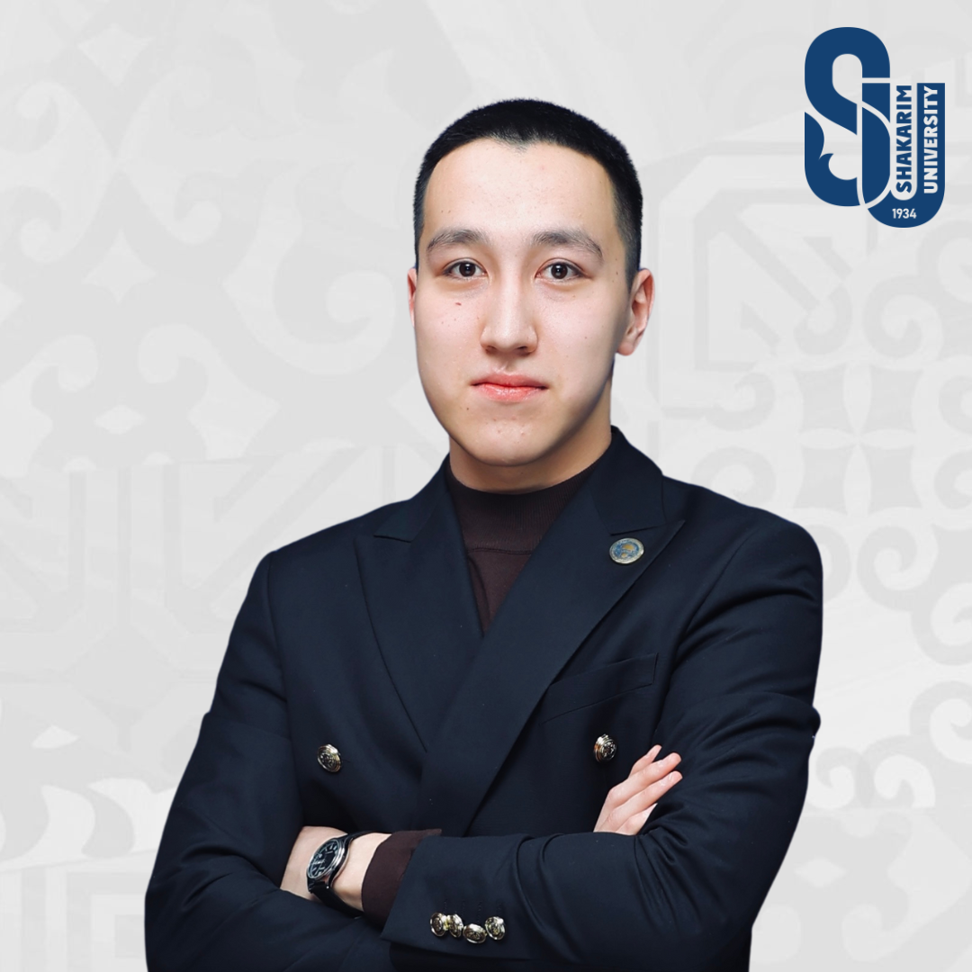 Zhumataev Alibek Serikkalievich