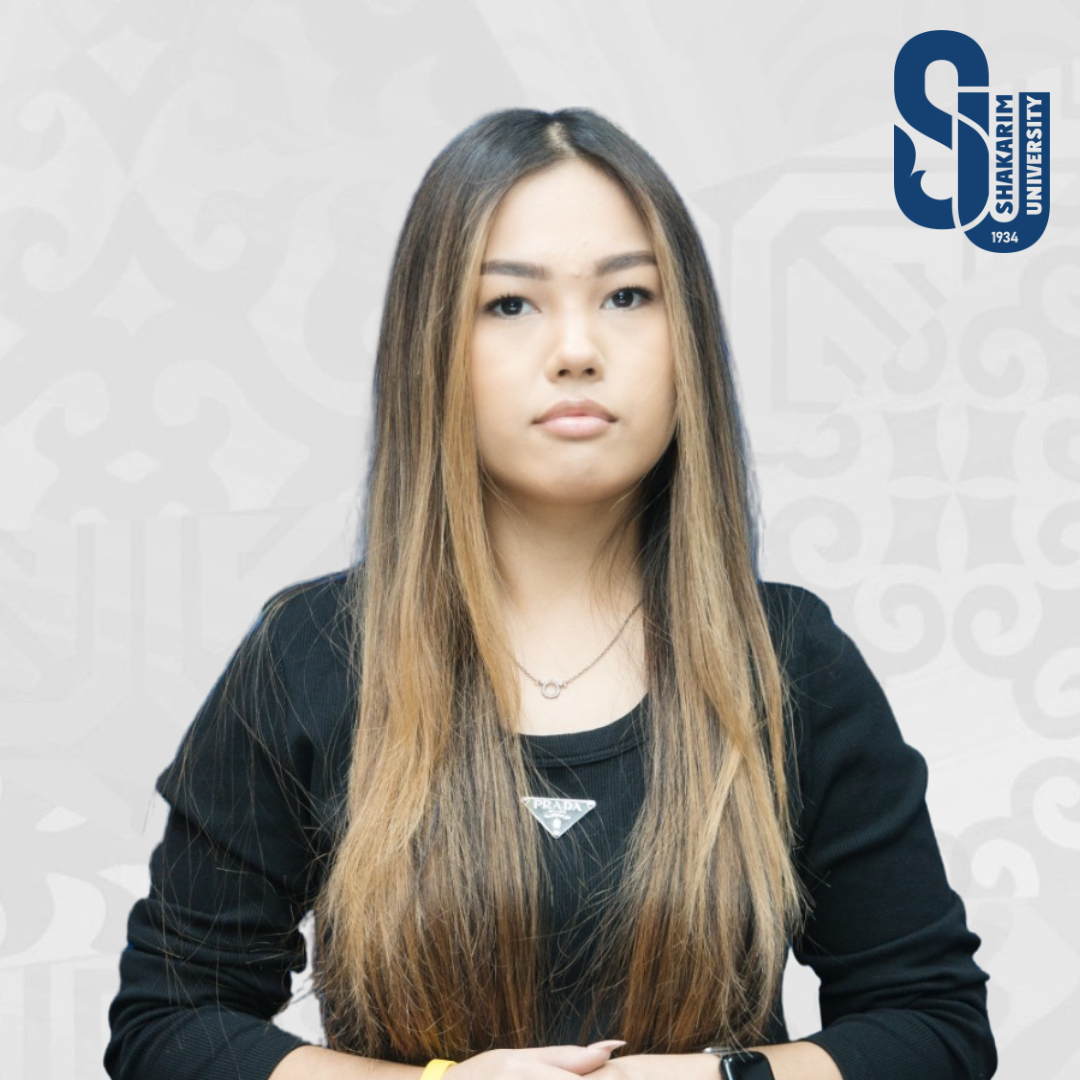 Magavyanova Kamila Askarqyzy