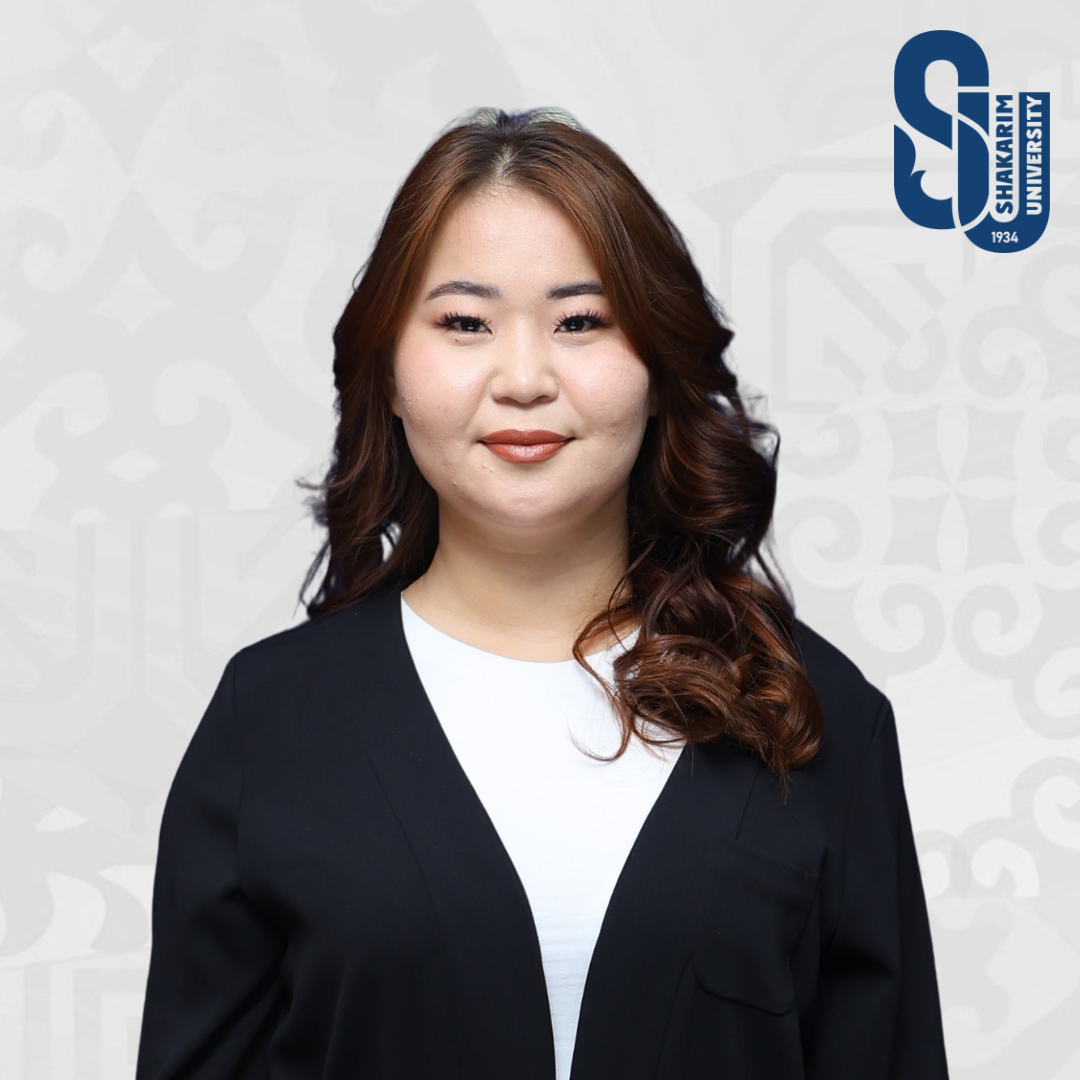 Turganbekova Marzhan Ermekbaikyzy