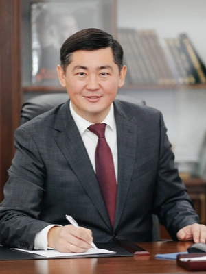 ОРЫНБЕКОВ ДУМАН РЫМГАЛИЕВИЧ