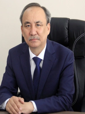АМИРБЕКОВ ШАРИПБЕК АГАБАЕВИЧ