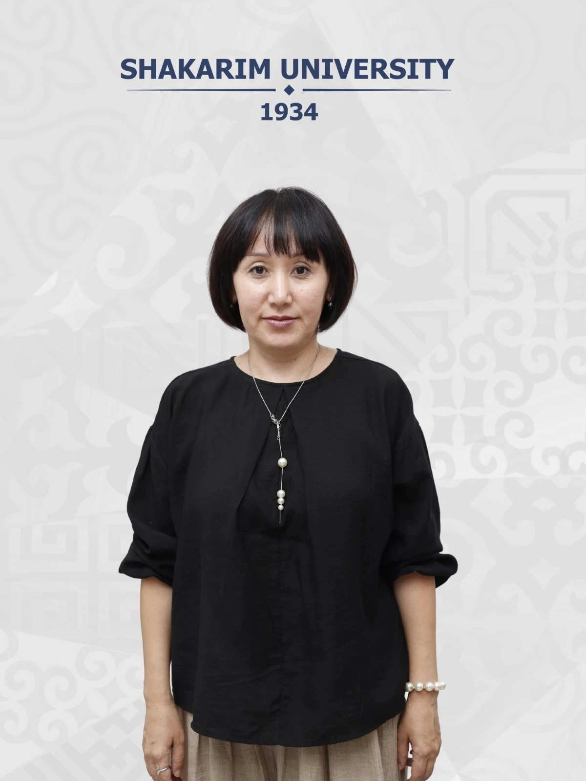 Laura Bazylkhanova