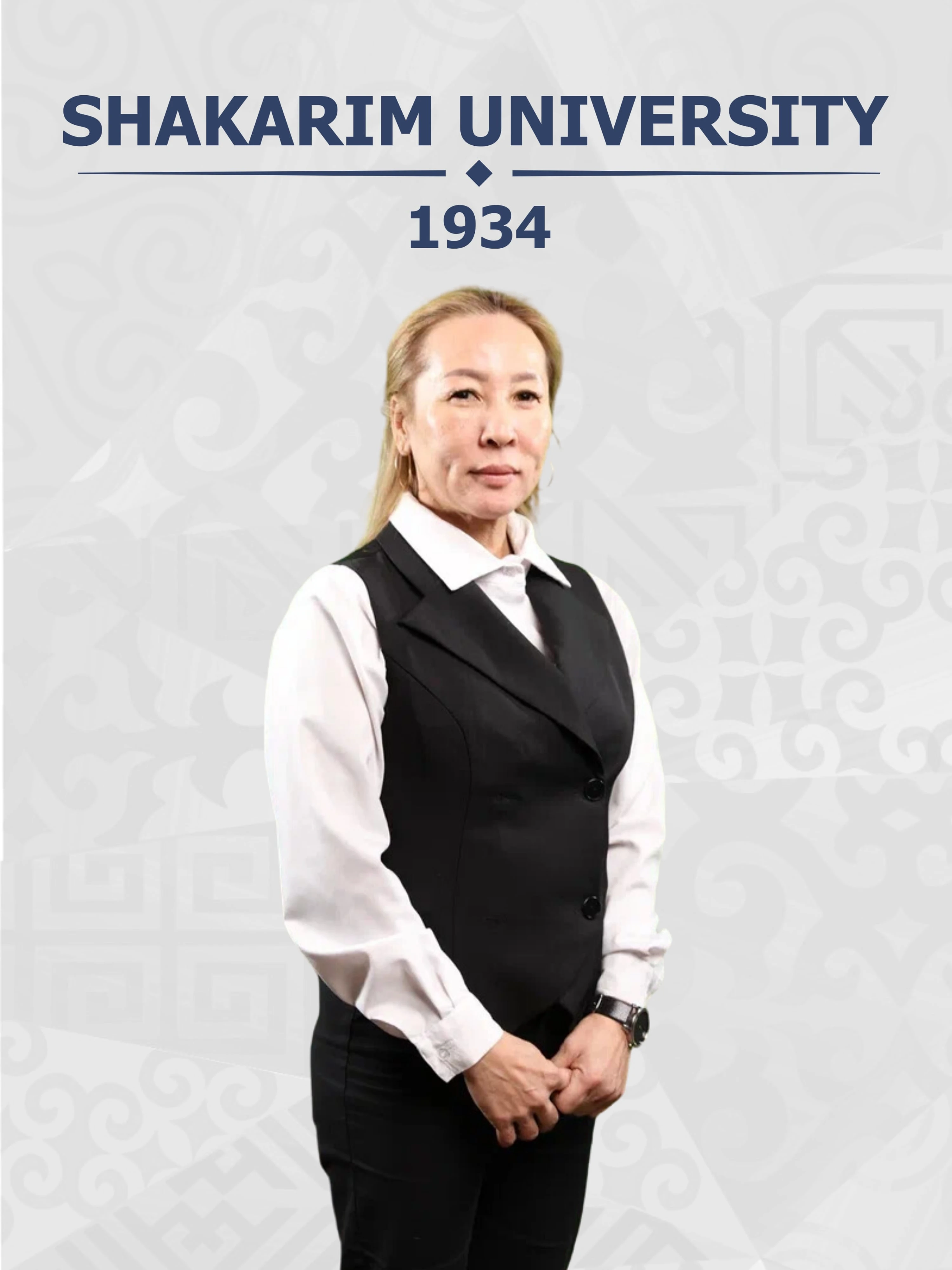 Gulnara Yedigenova