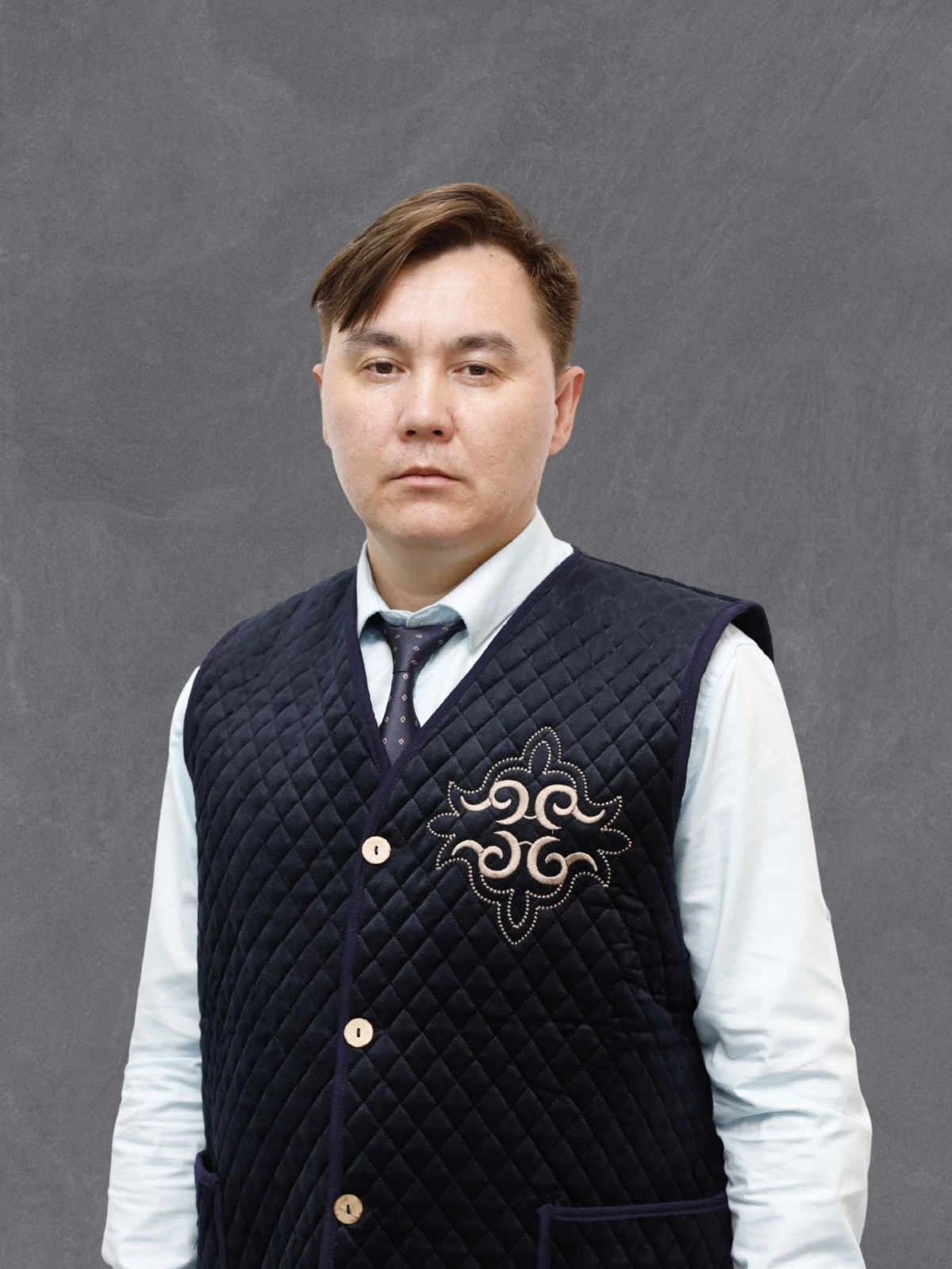 Yermek Konganbayev