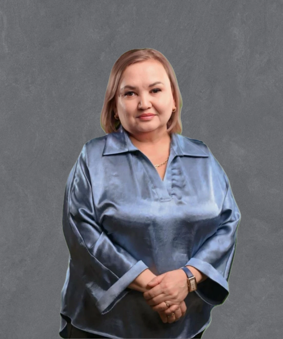 Nazymgul Kaliyeva