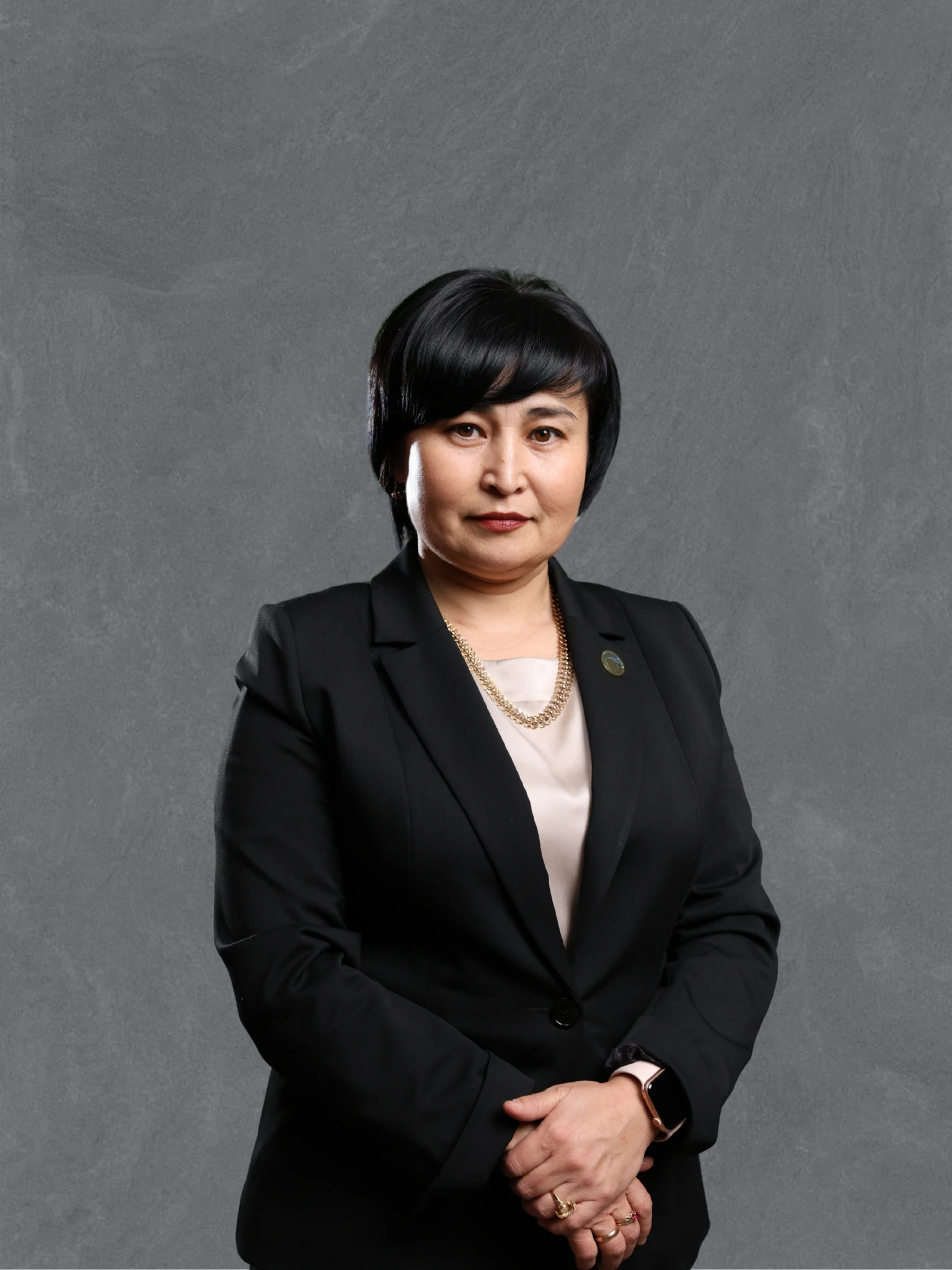 Almagul Nurgazezova