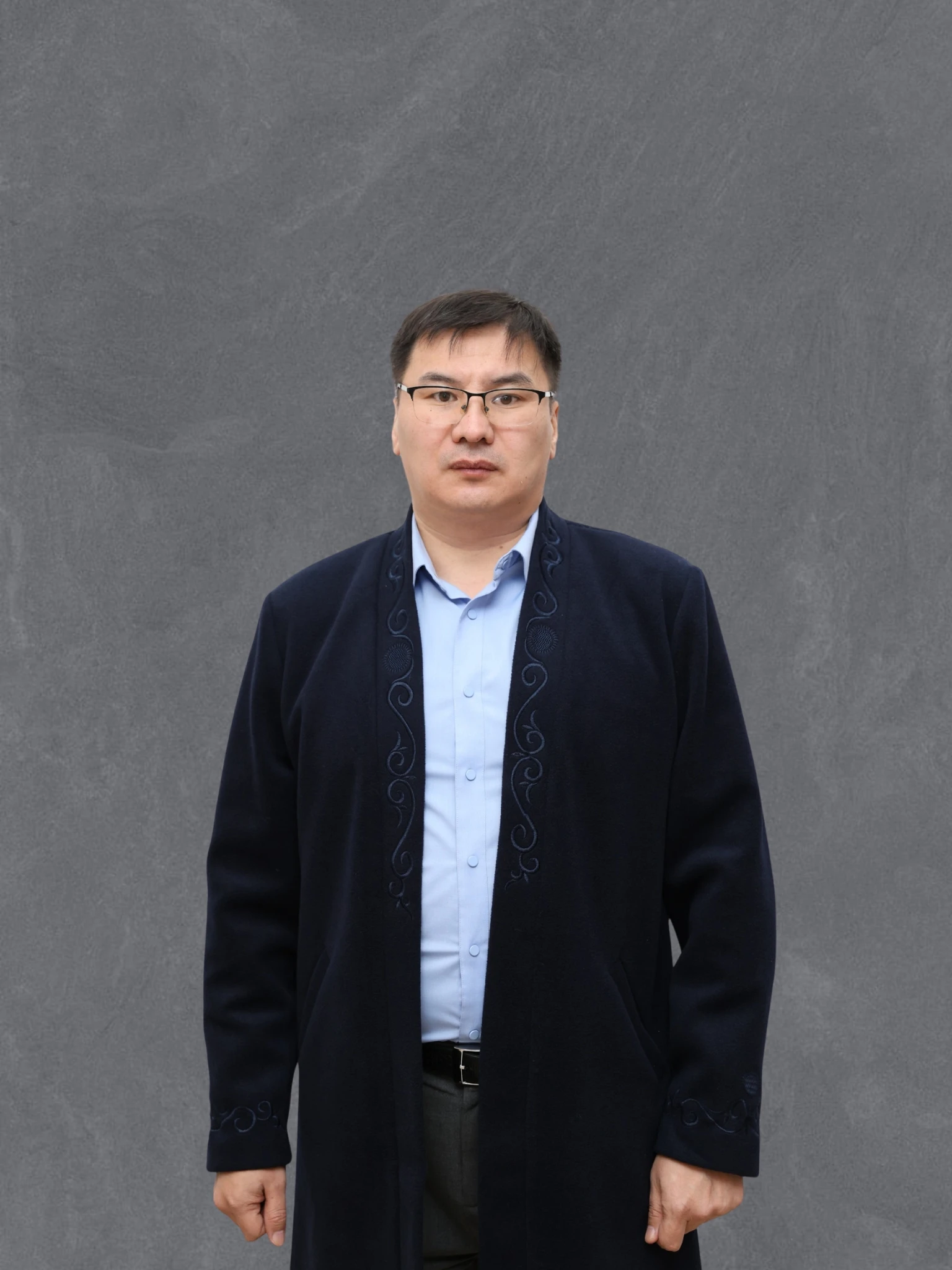 Сергазин Канат Кайролинович