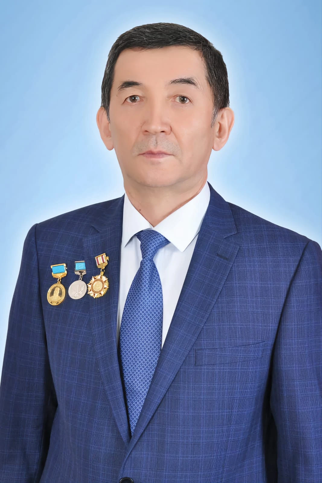 Амирханов Кумарбек Жунисбекович