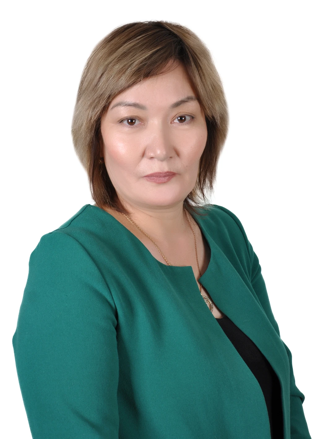 Курмамбаева Карлыгаш Солтанбековна