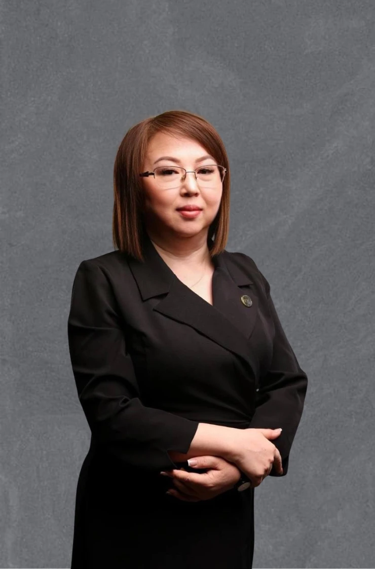 Сейтқалиева Бақыт Сейтқалиқызы