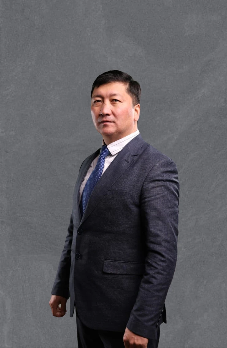 Zhomartbek Aubakirov