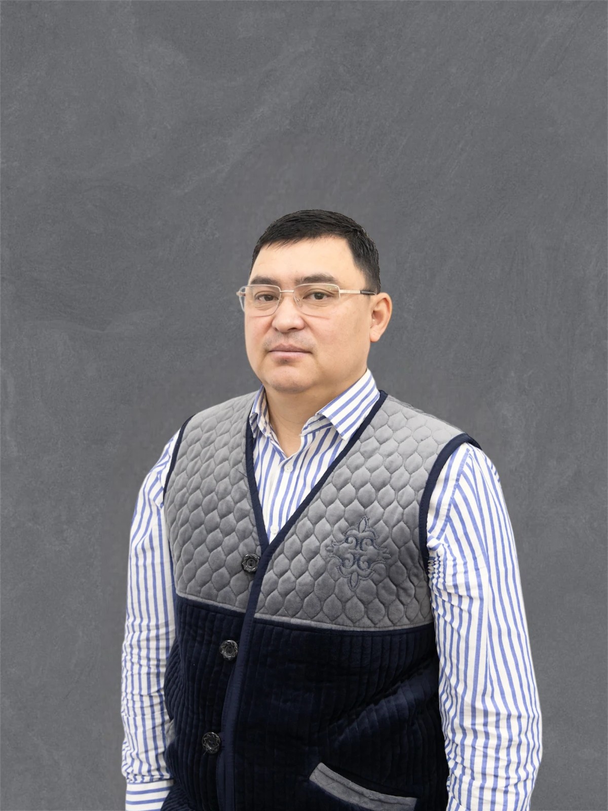 Капанов Серикжан Капанович