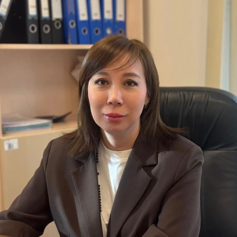 Маусымбаева Аида Ардаковна