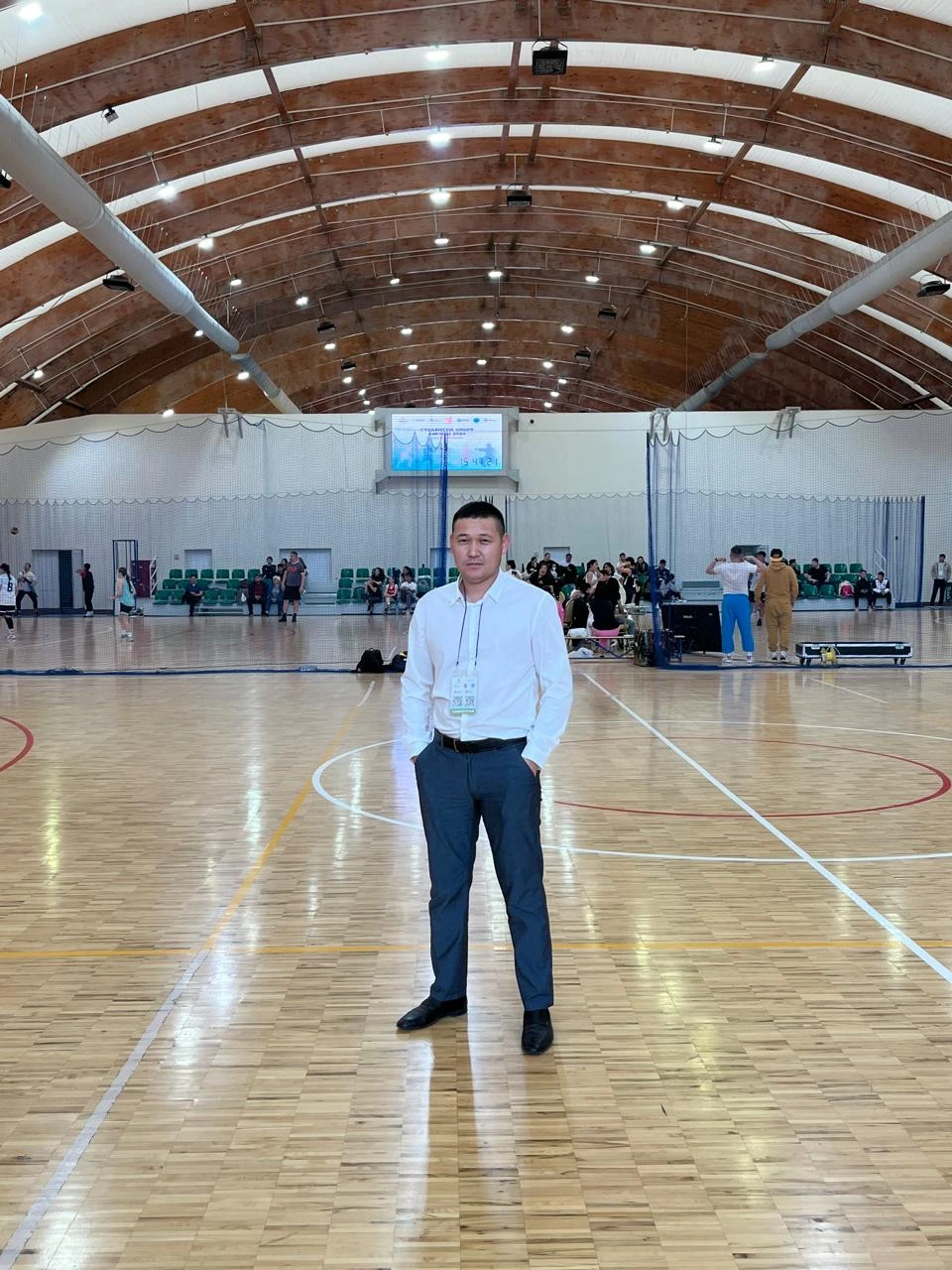 Mukazhanov Nurlan Kakenovich