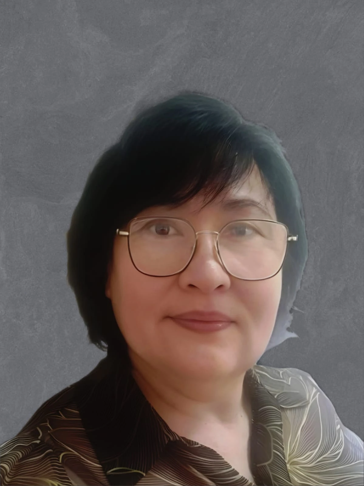 Gulbakhyt Zharkenova