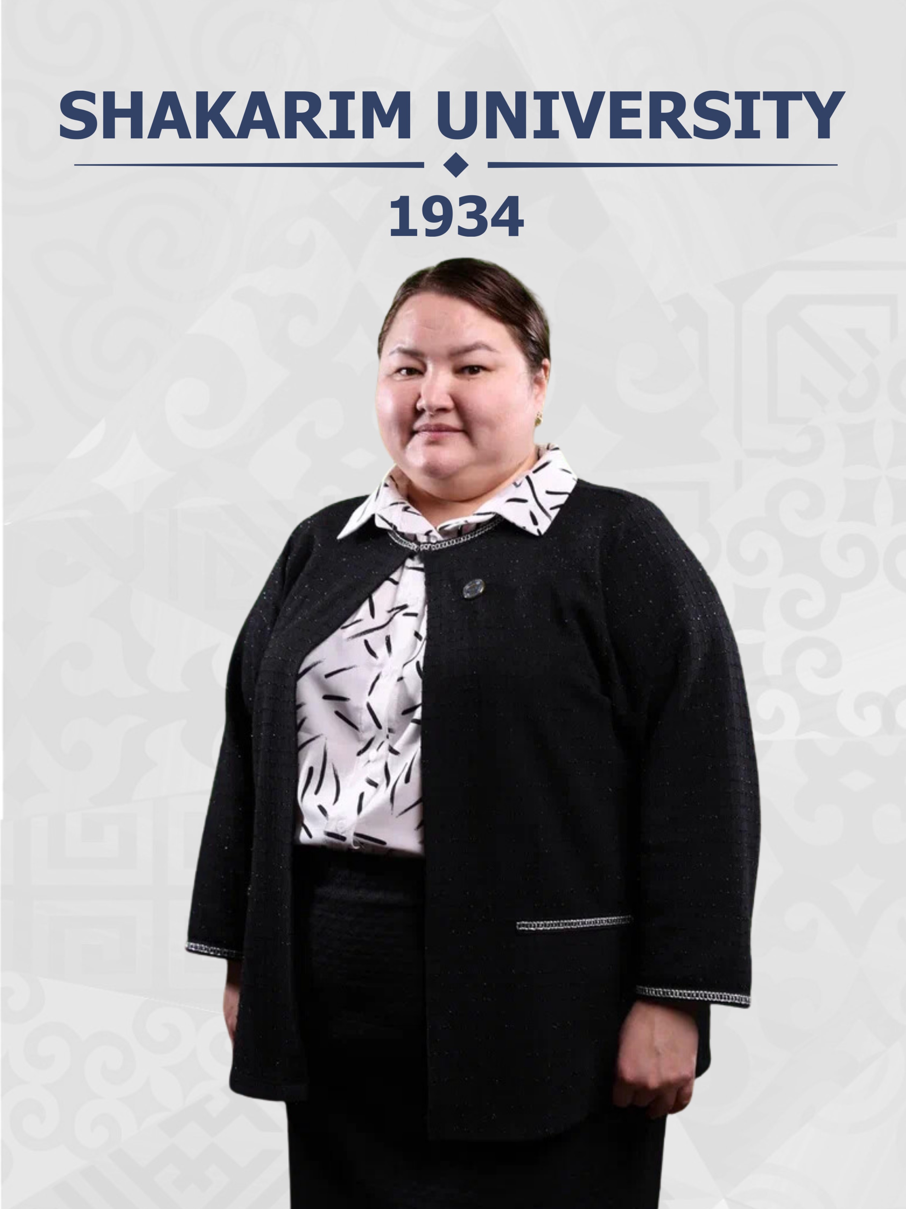 Rakhymberdiyeva Ainur