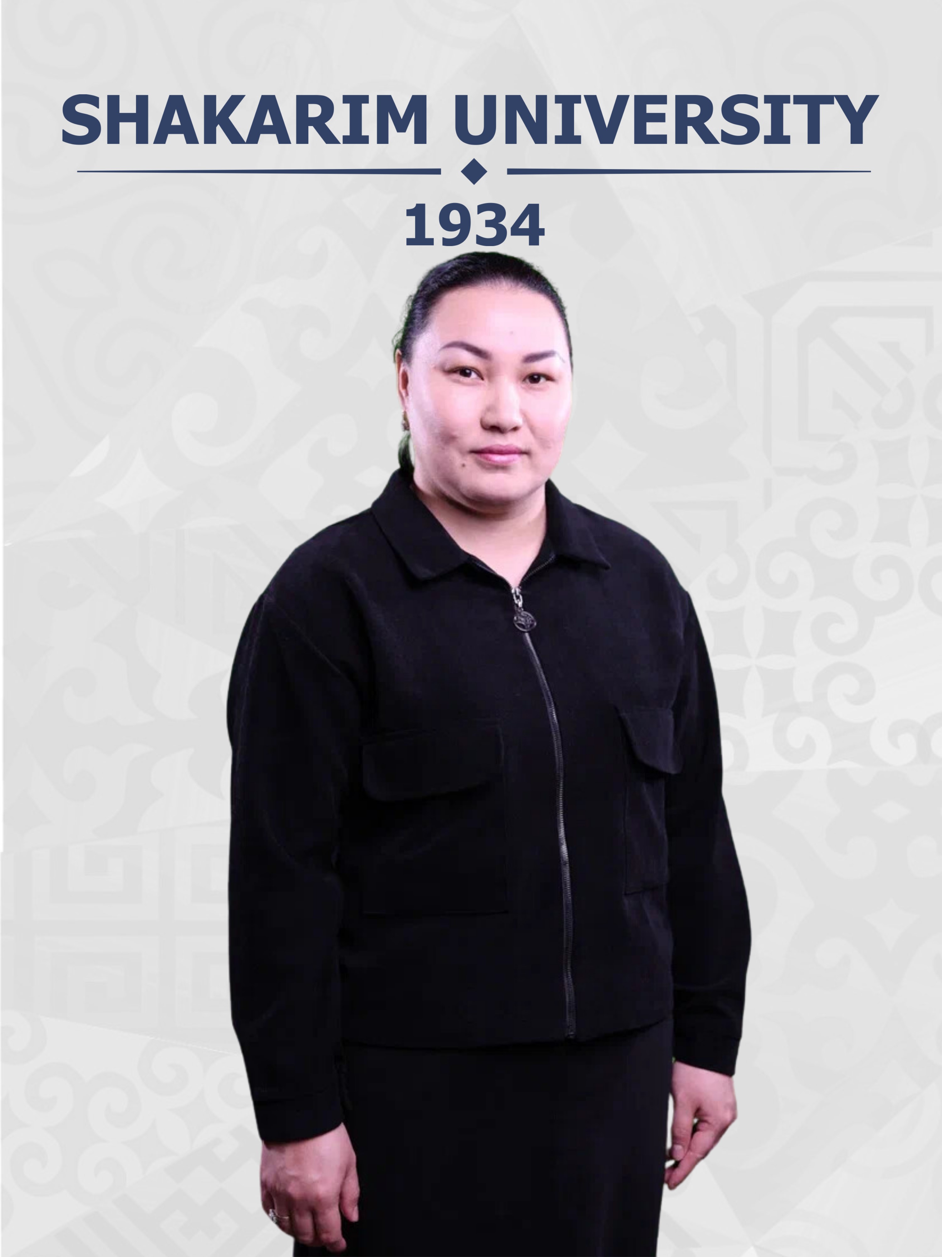 Dinara Mamyrbayeva