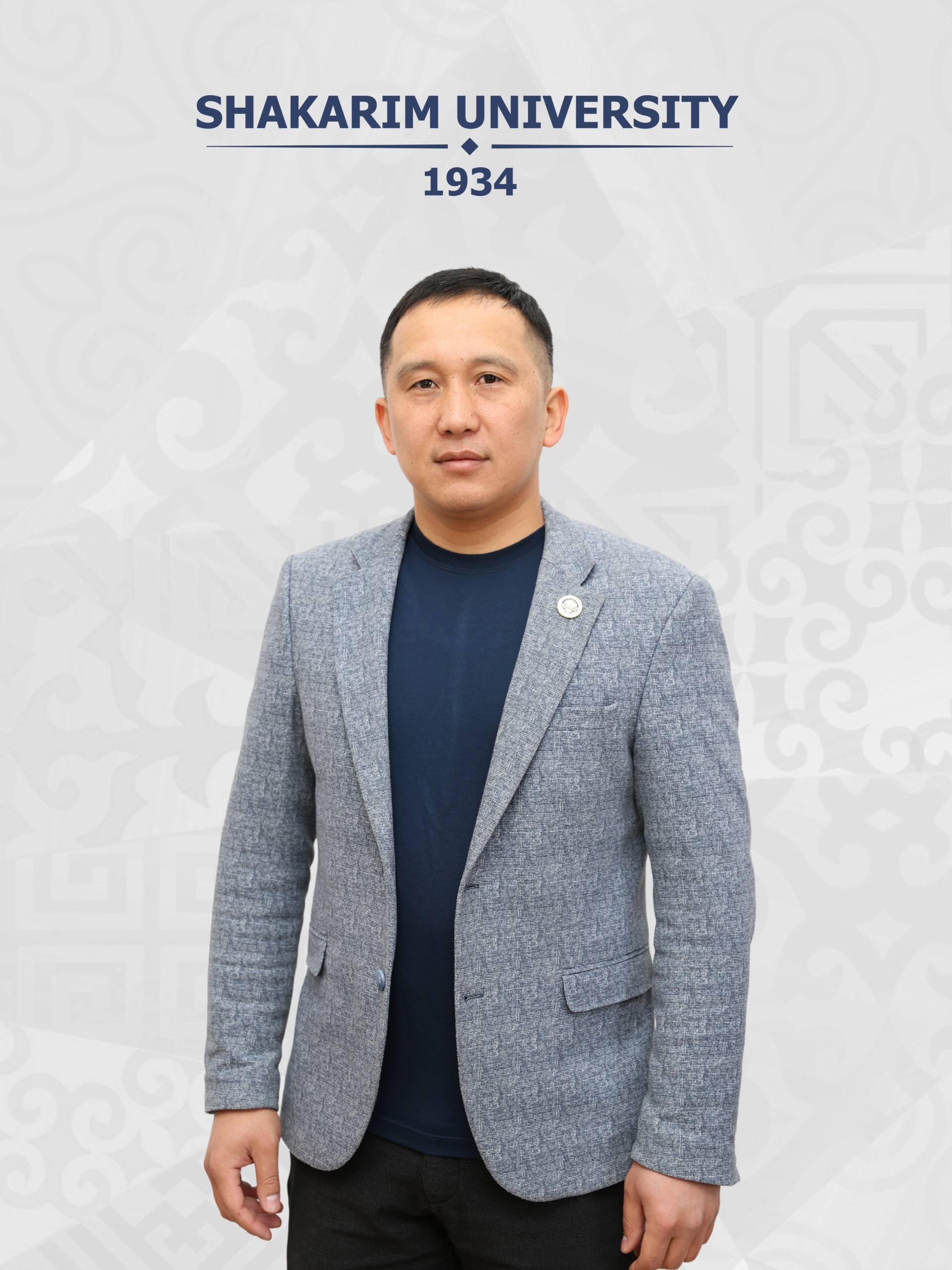 Shyngys Suleimenov
