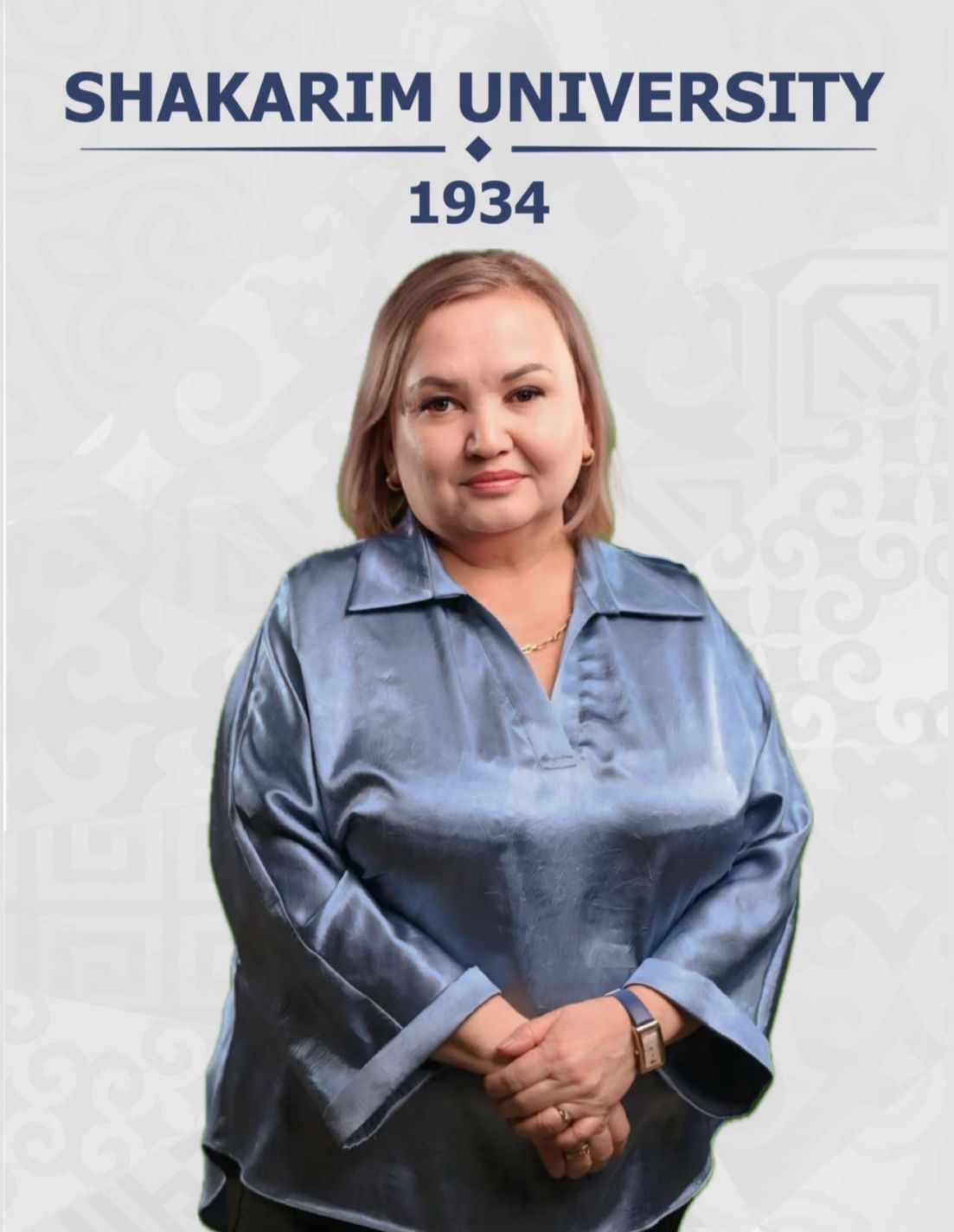 Nazymgul Kaliyeva