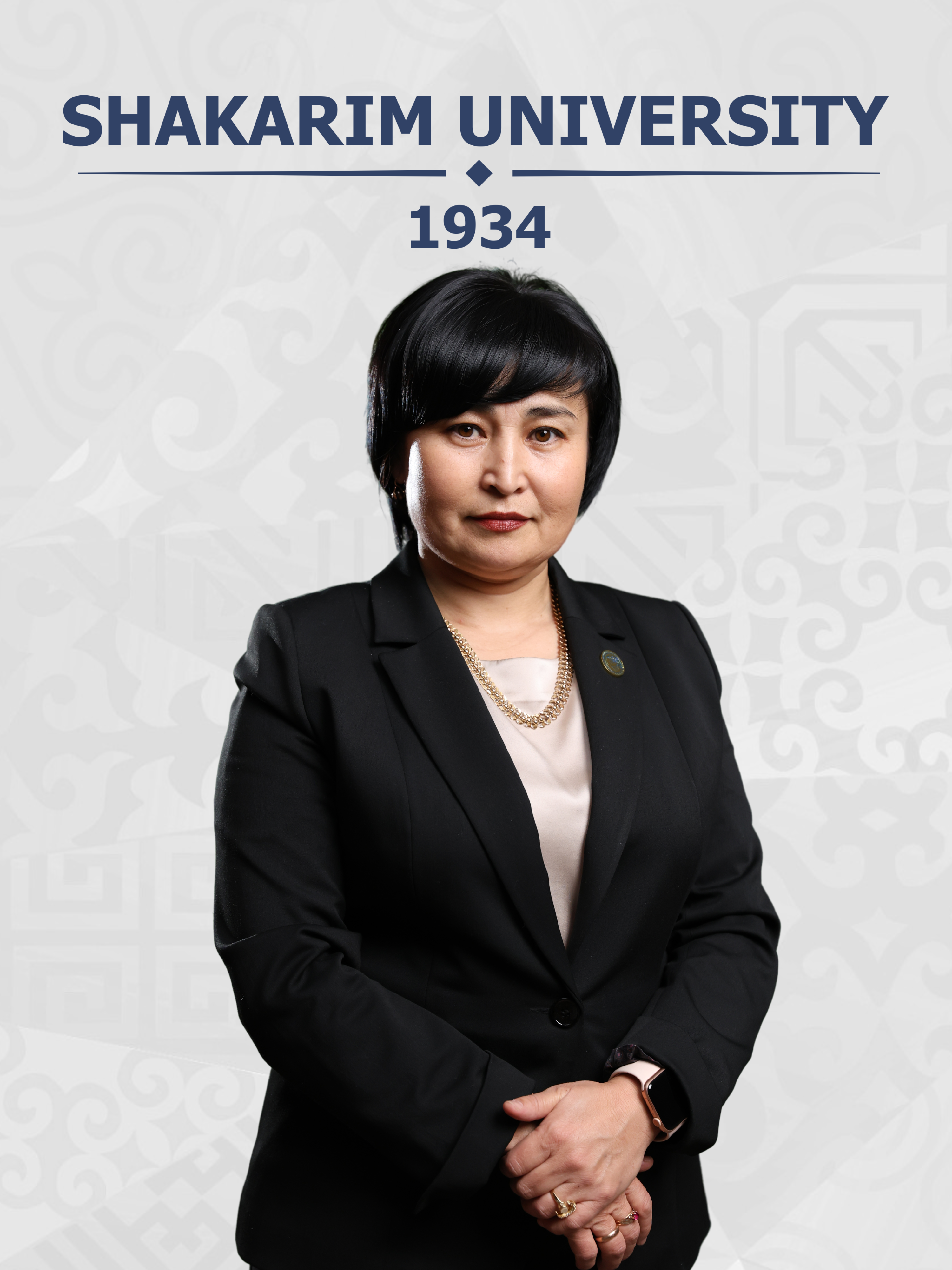 Almagul Nurgazezova