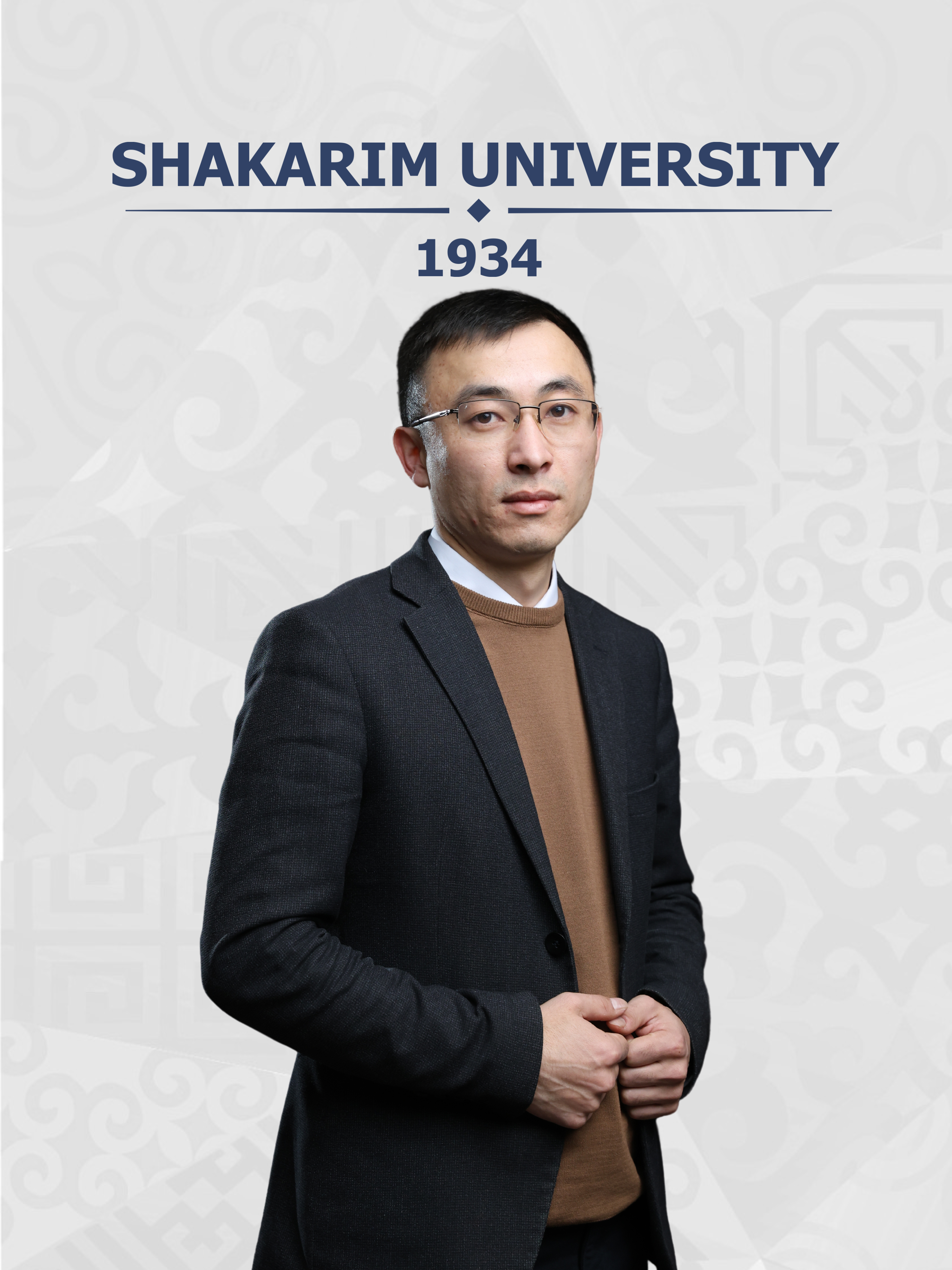 Shyngys Amirkhanov