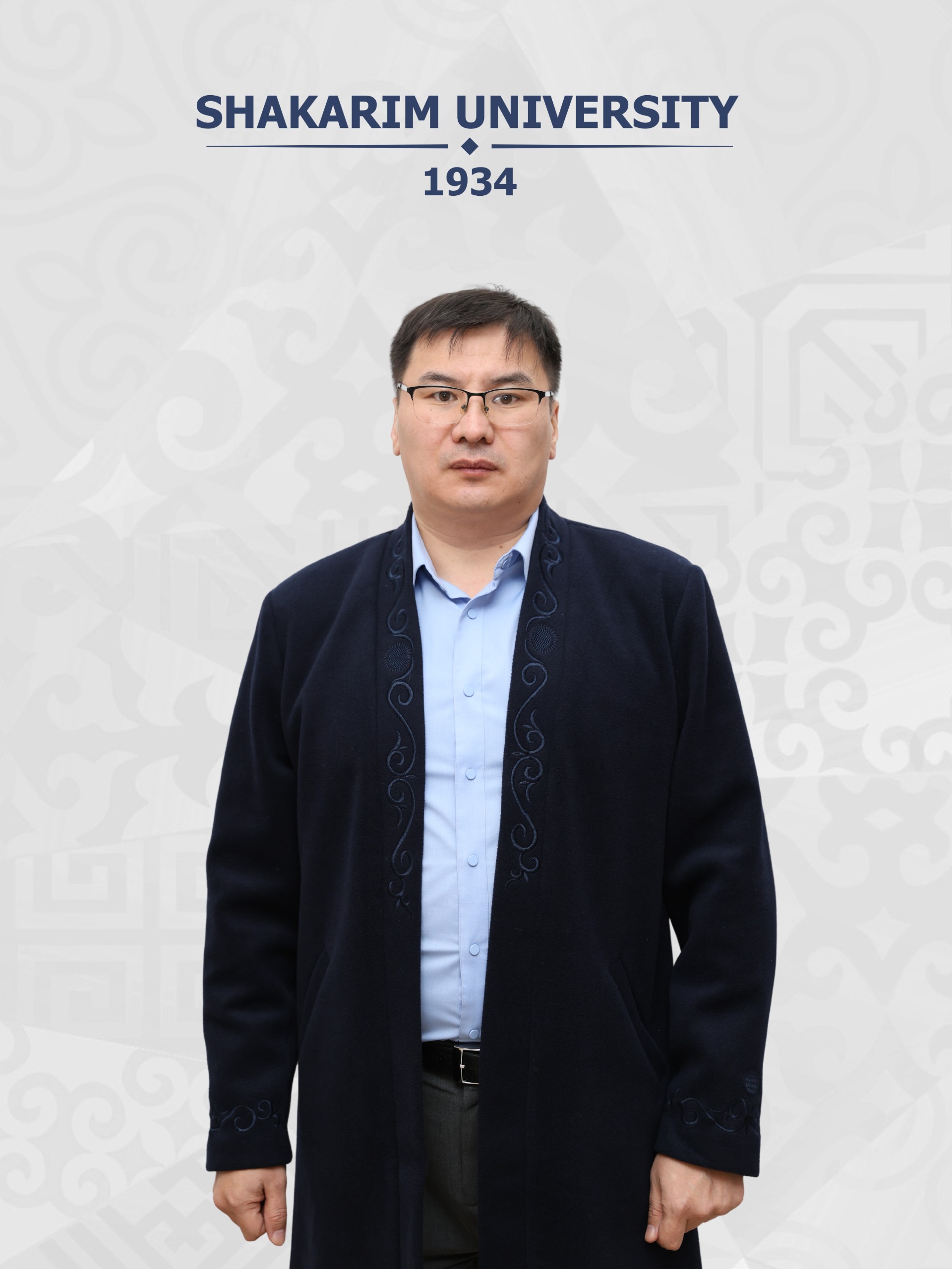 Сергазин Қанат Қайроллаұлы