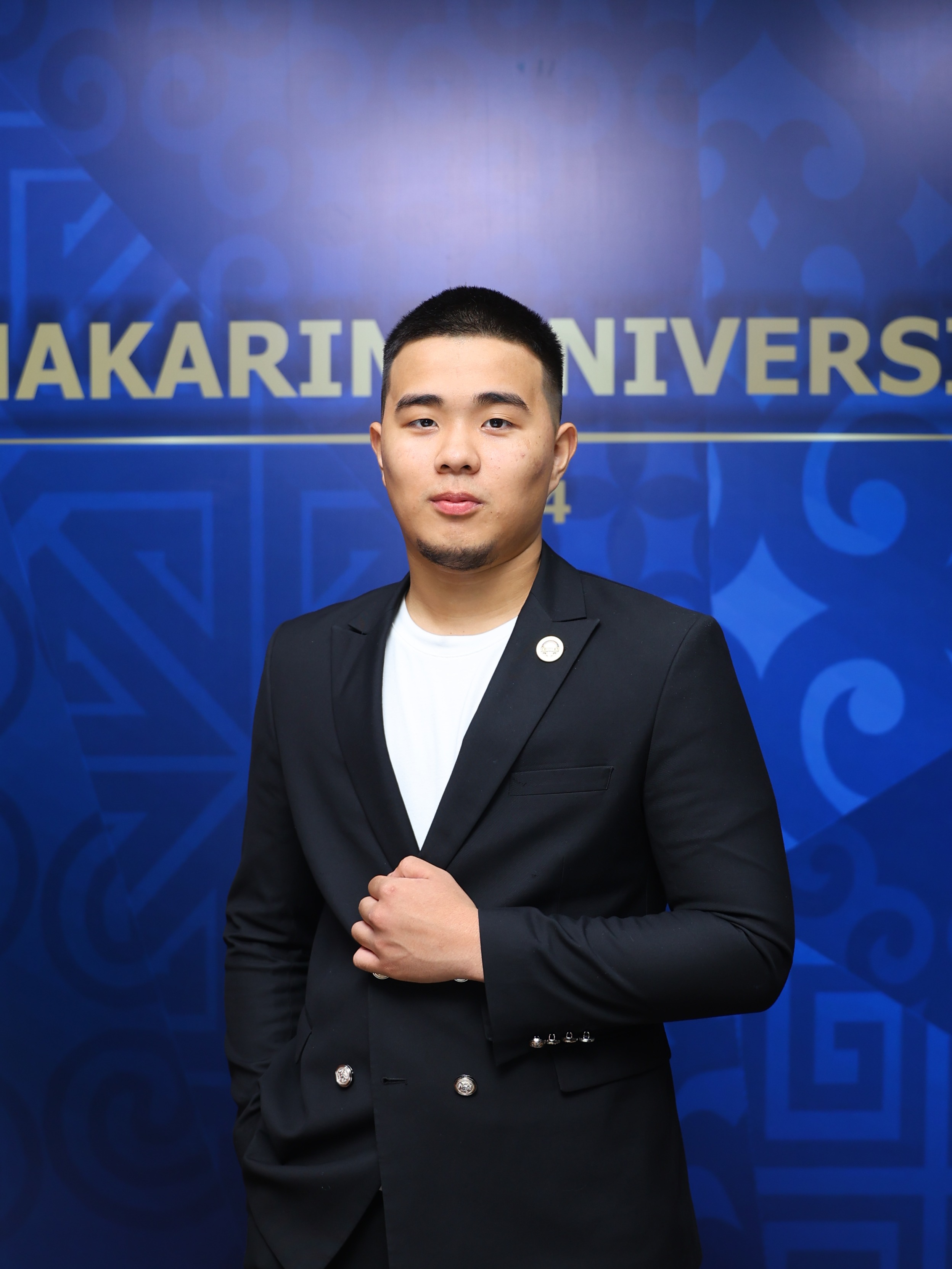 Кумаров Арсен Камбарулы