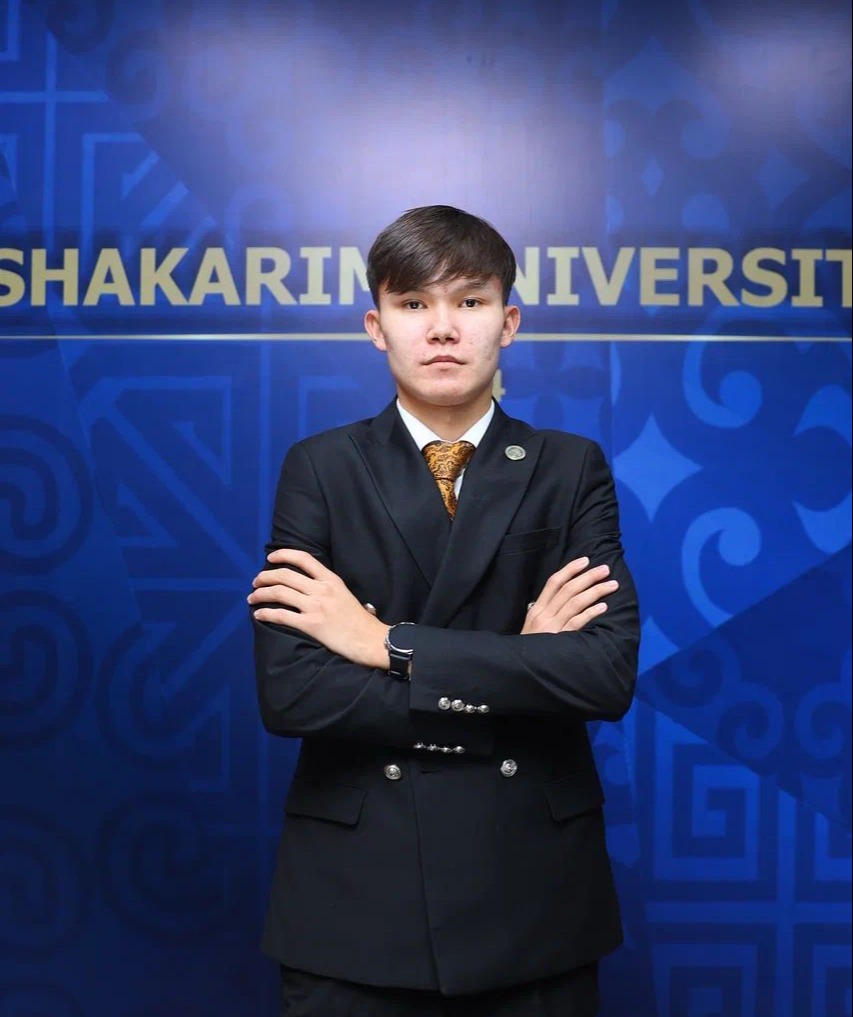 Дәулетұлы Дамир