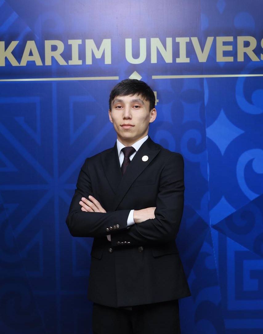 Мухаметқажиев Ертай Сейтқажыұлы