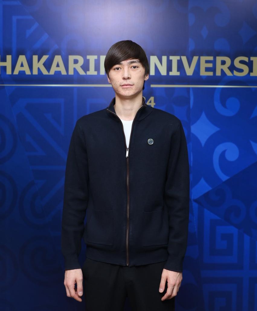 Шаймурат Дастан Сабитұлы