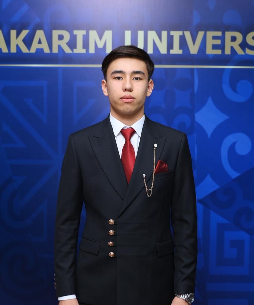 Ұлдахан Нұрым Амангелдіұлы