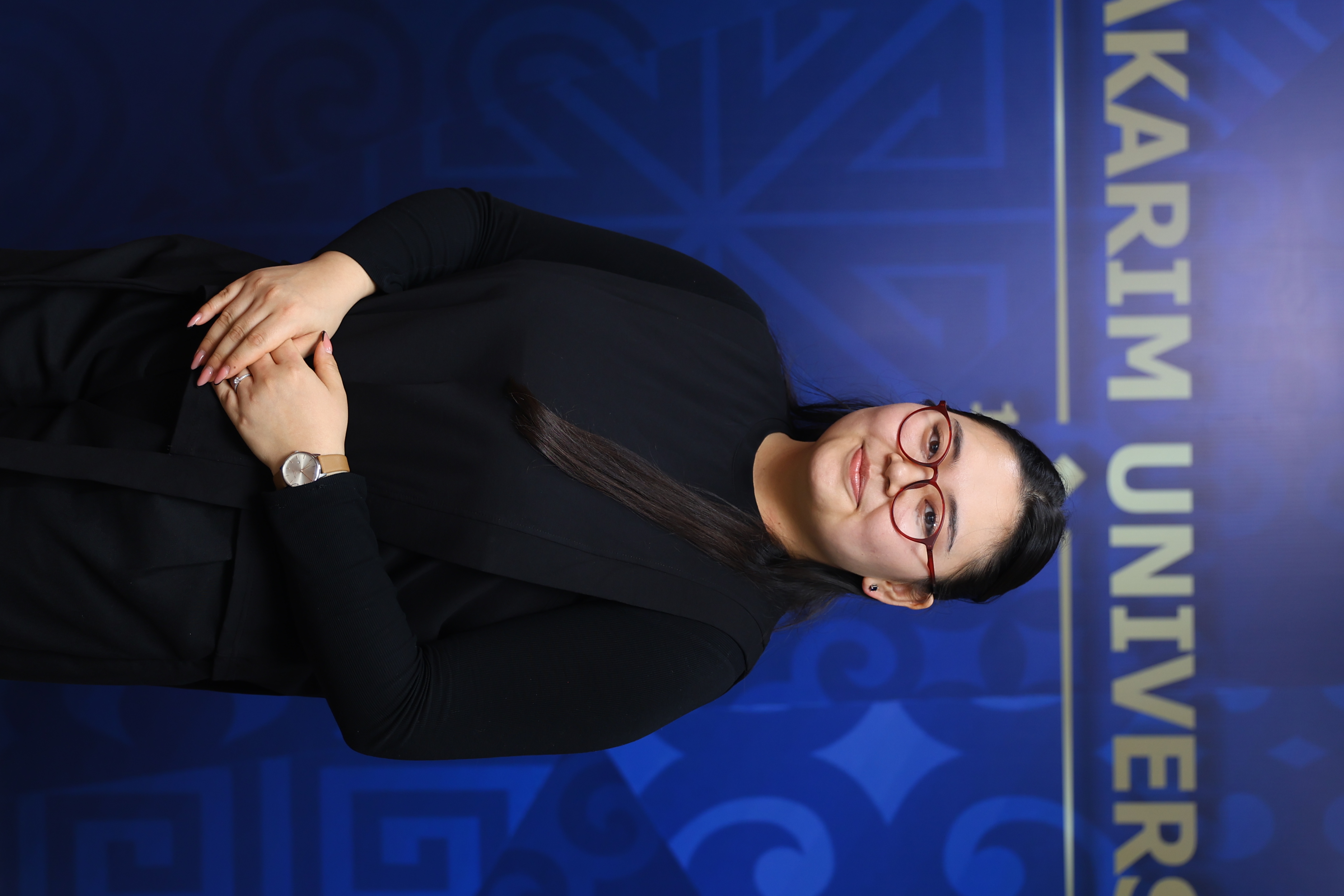 Жаксибекова Аружан Сейтказыкызы 