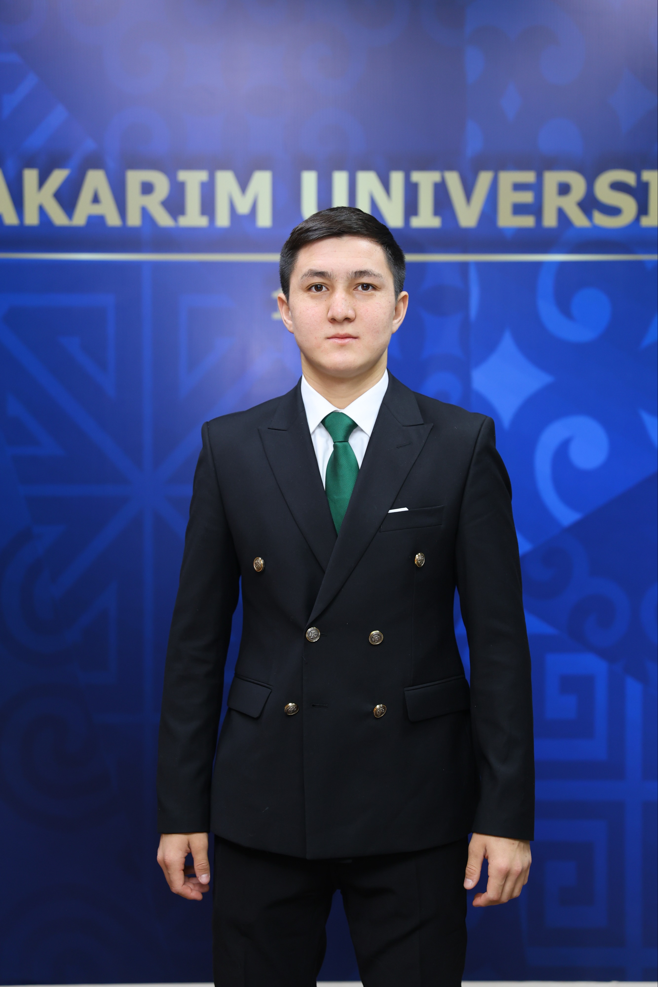 Зарипов Арнұр Асылұлы