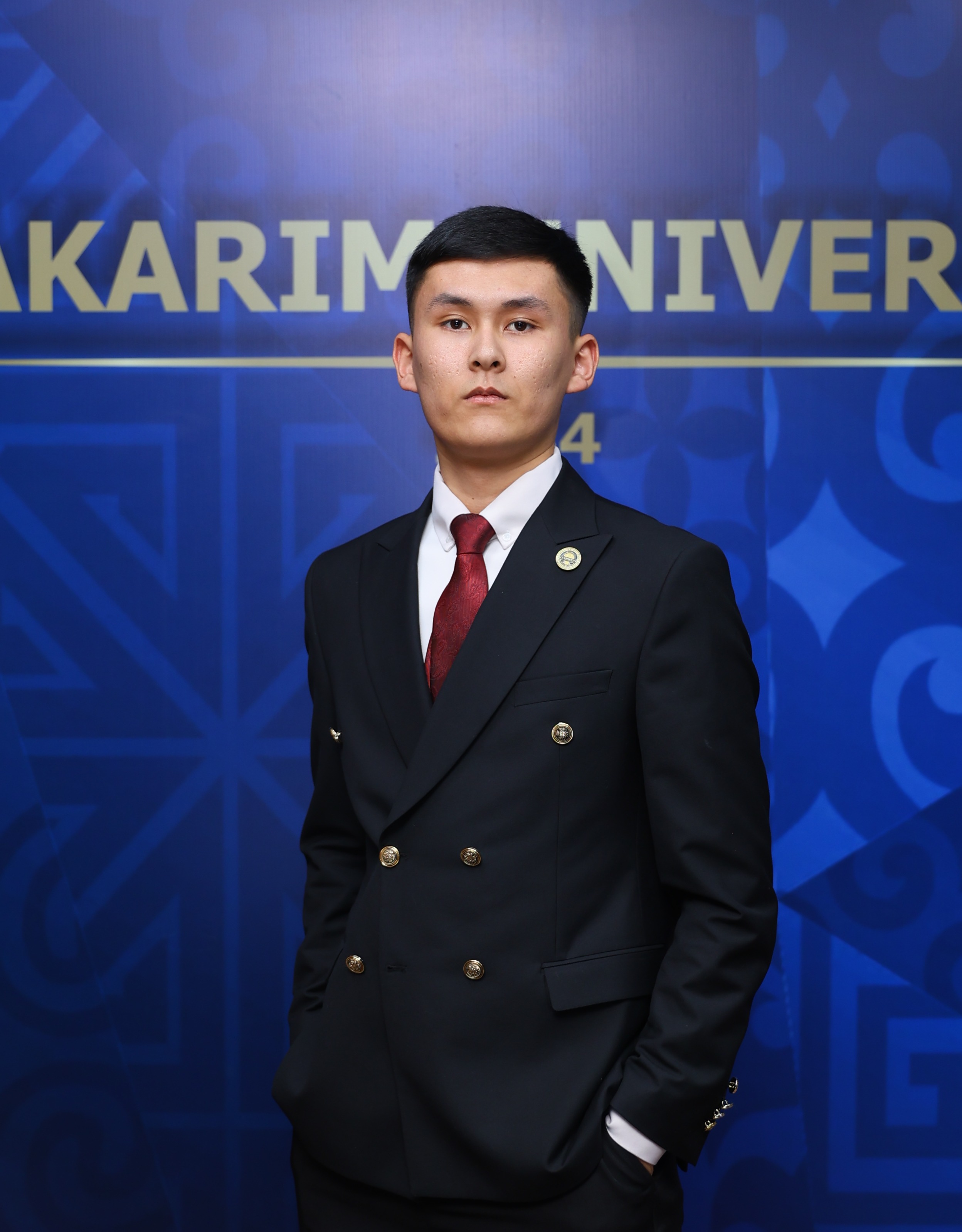 Манапов Қымбат Нұрланұлы