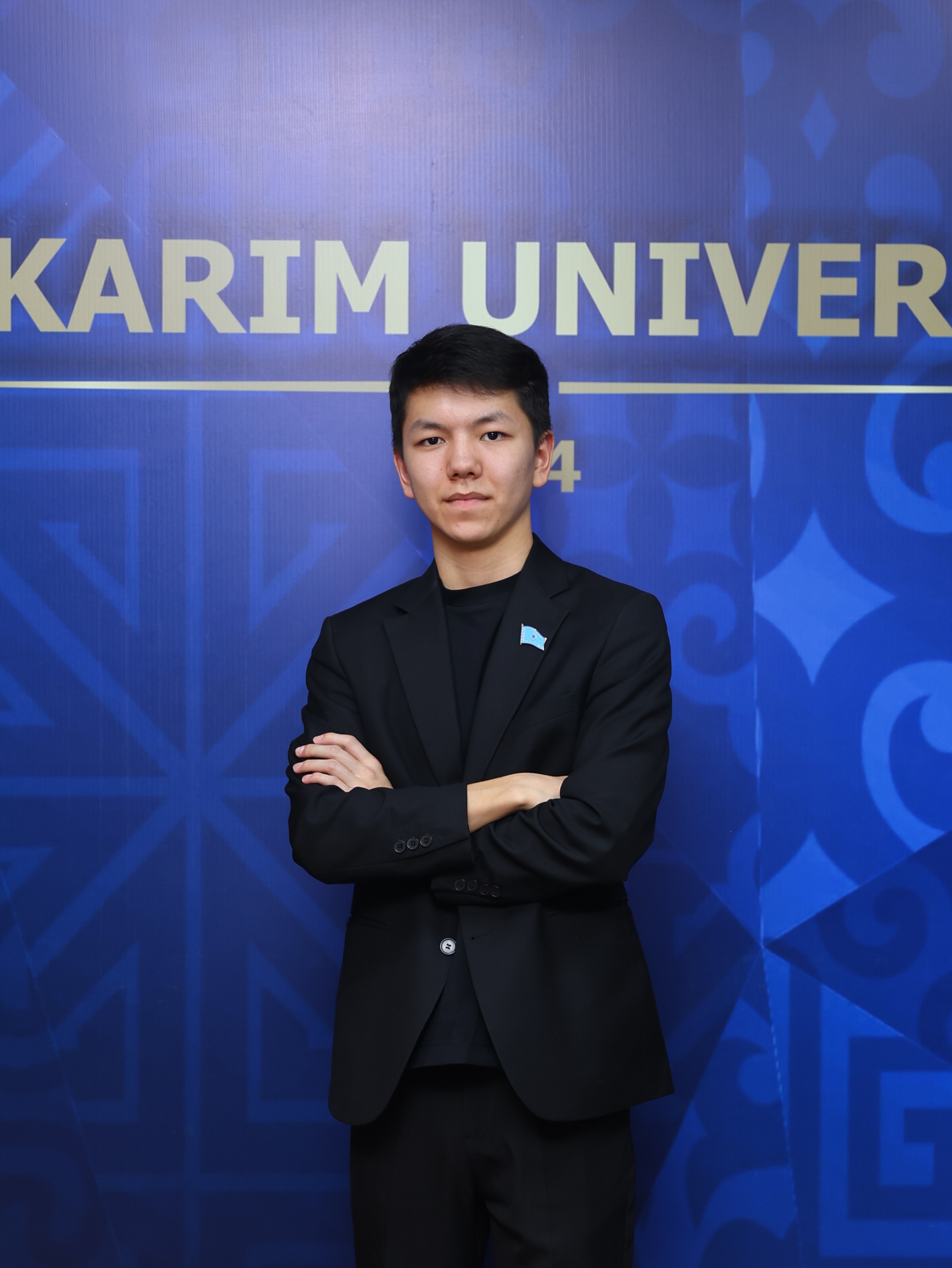 Маутбеков Альтаир Каирлыұлы Маутбеков 