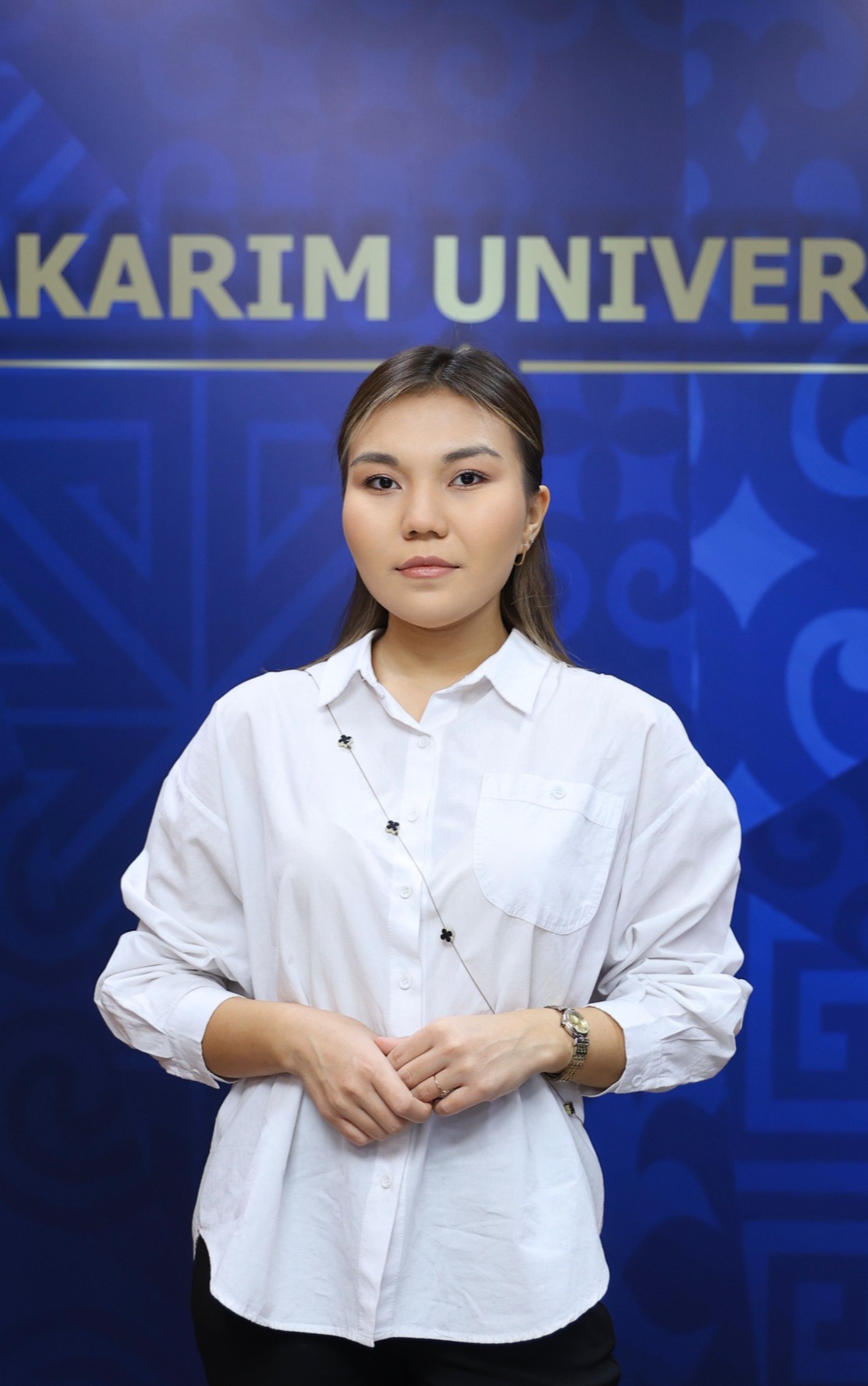 Серікпаева Гауһар Төлегенқызы