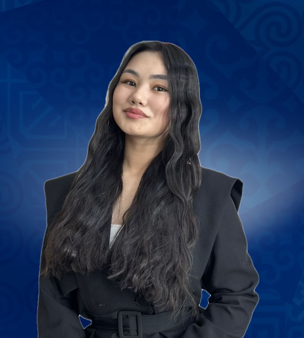 Сатбекова Фатима Сатбекқызы