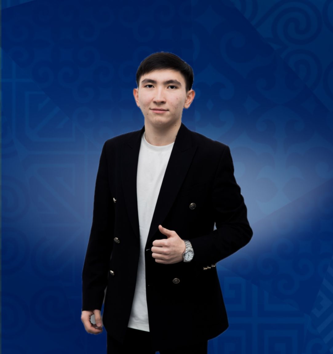 Алимбеков Қайсар Естайұлы