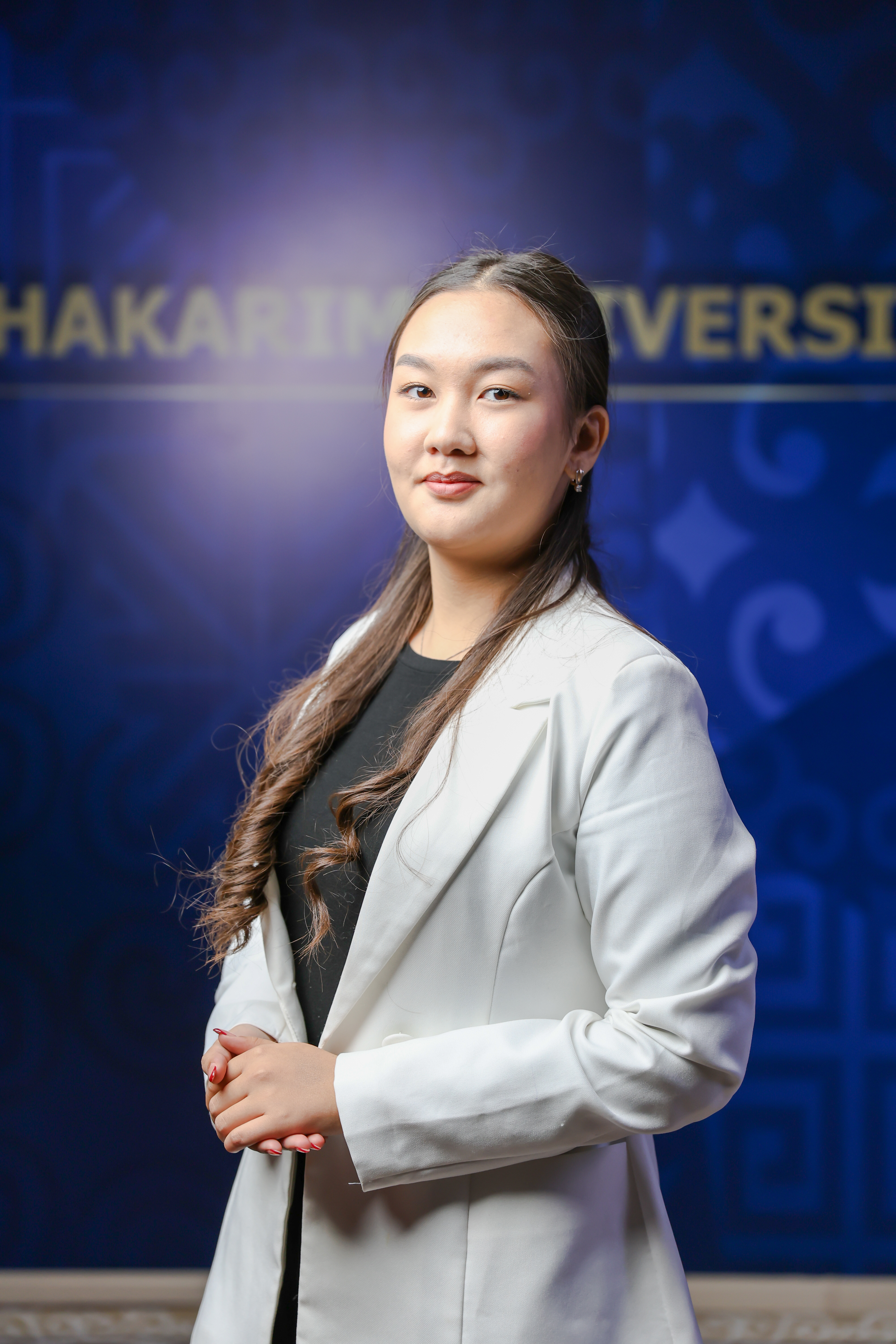 Jumanbek Aydana Kayratkyzi