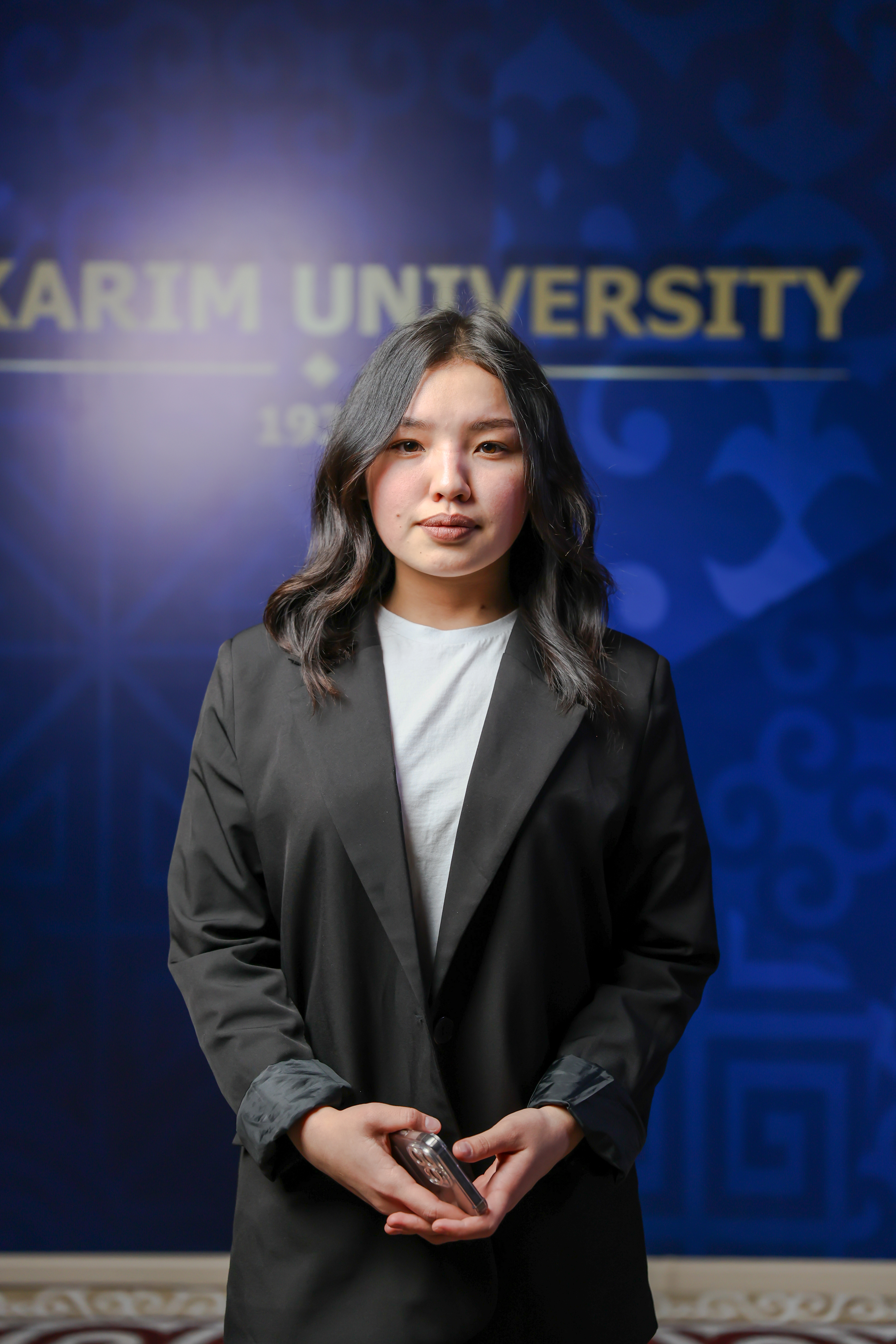 Murat Erkezhan Darkhankyzy