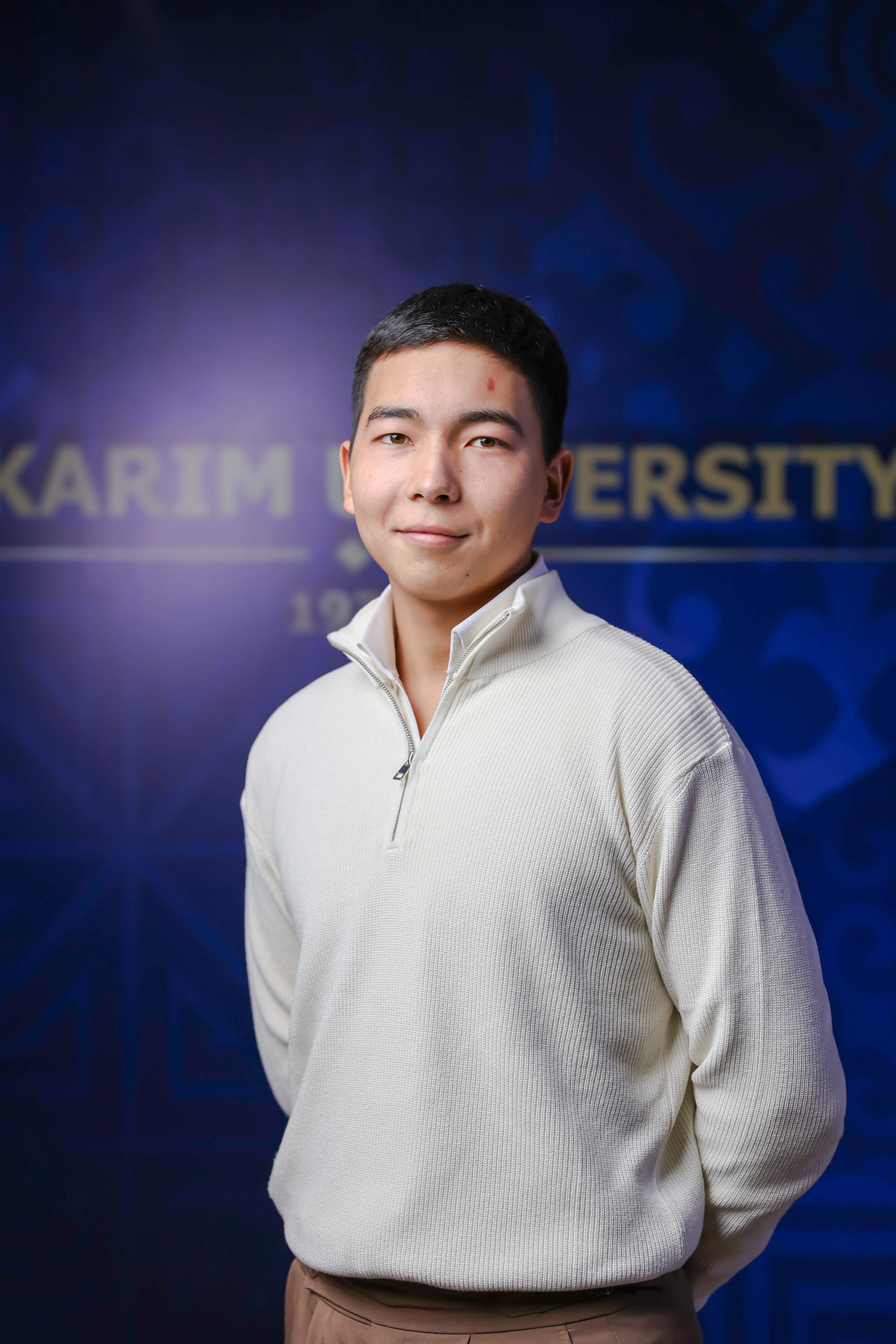 Kazken Azamat Manatuly