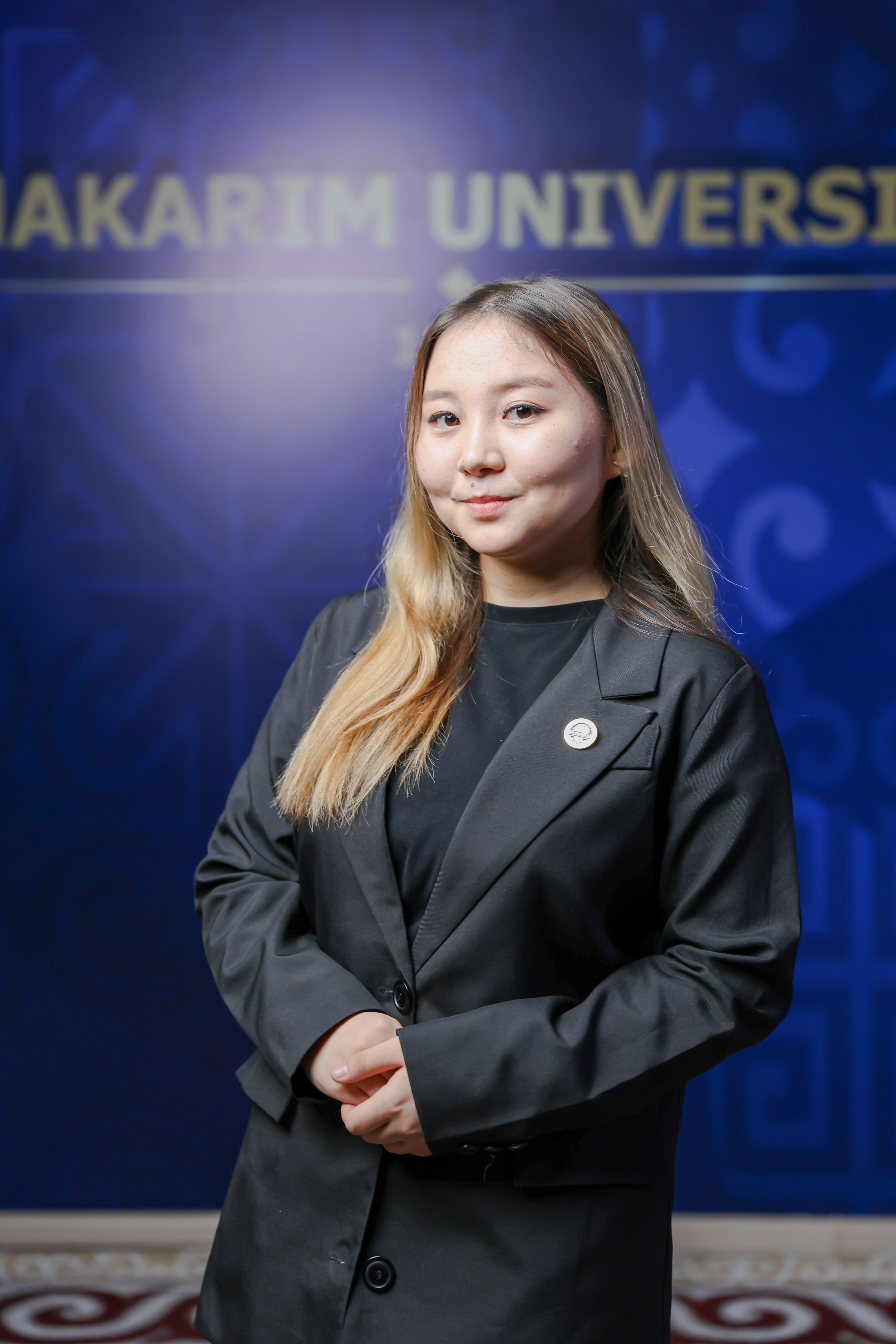 Zhunisbekova Perizat Erzhankyzy