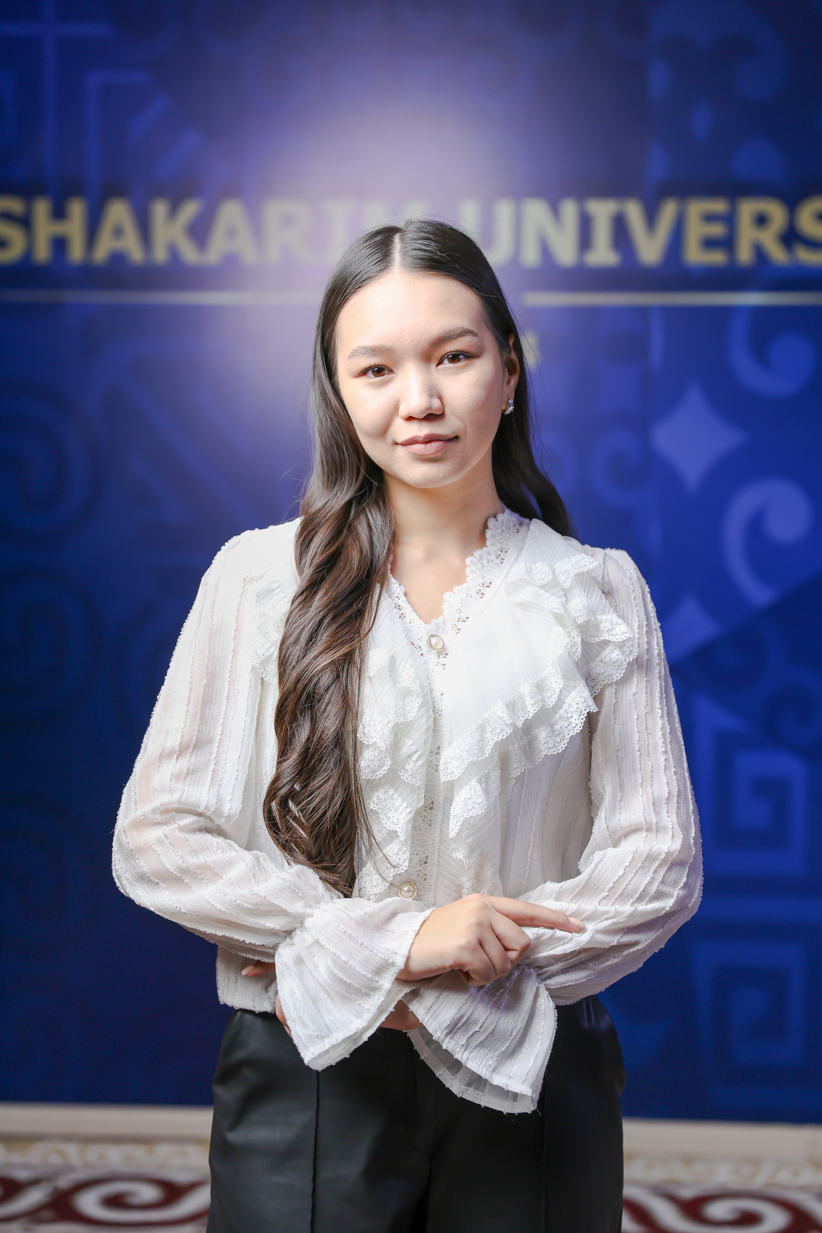 Gabdygalymova Ajar Kayratkyzi