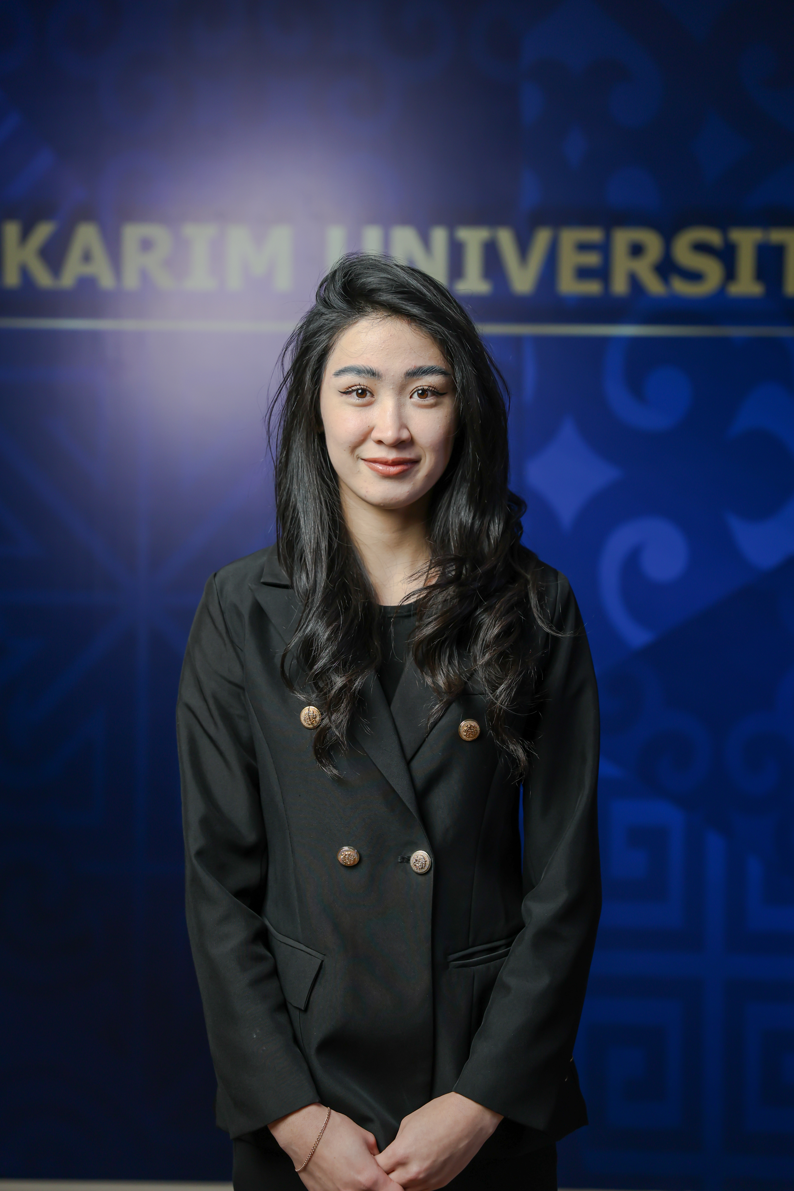 Seisenova Inabat Zhumankyzy