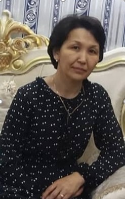 Мирашева  Гульмира Оразбековна